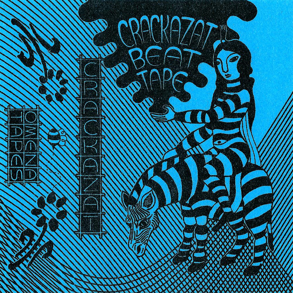 Постер альбома Beat Tape