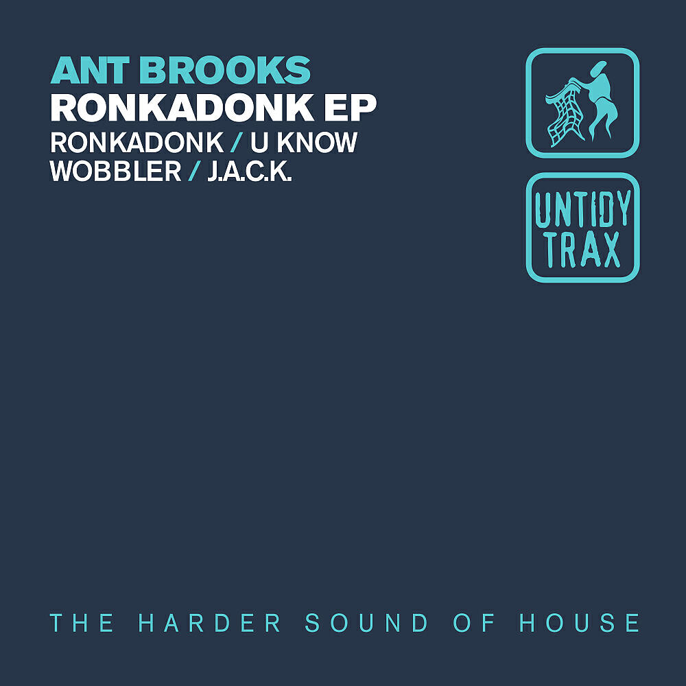 Ant Brooks - Ronkadonk (Extended Mix)