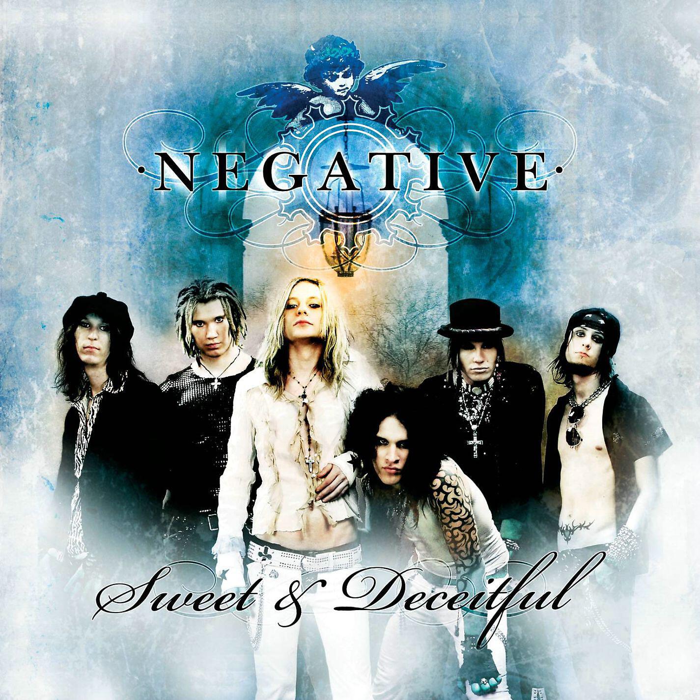 Negative - Frozen To Loose It All