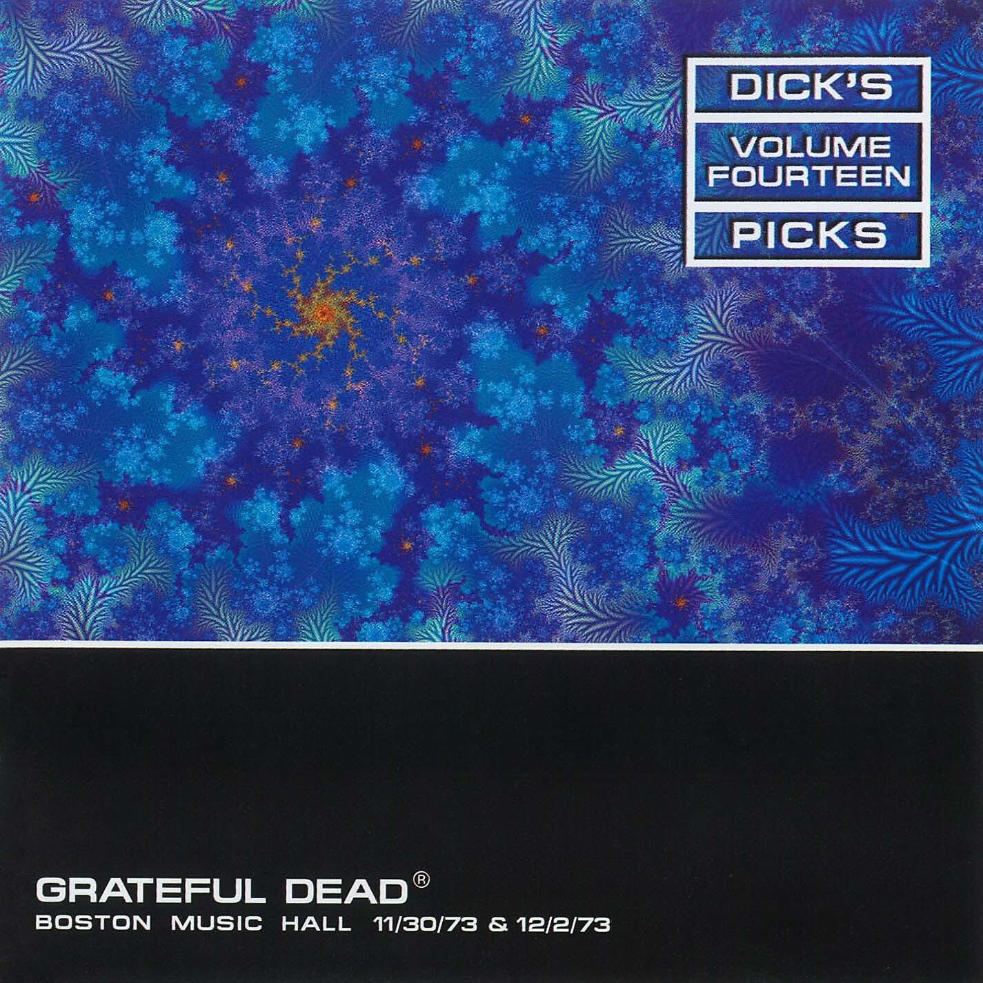 Grateful Dead - Ramble on Rose (Live at Boston Music Hall, December 2, 1973)