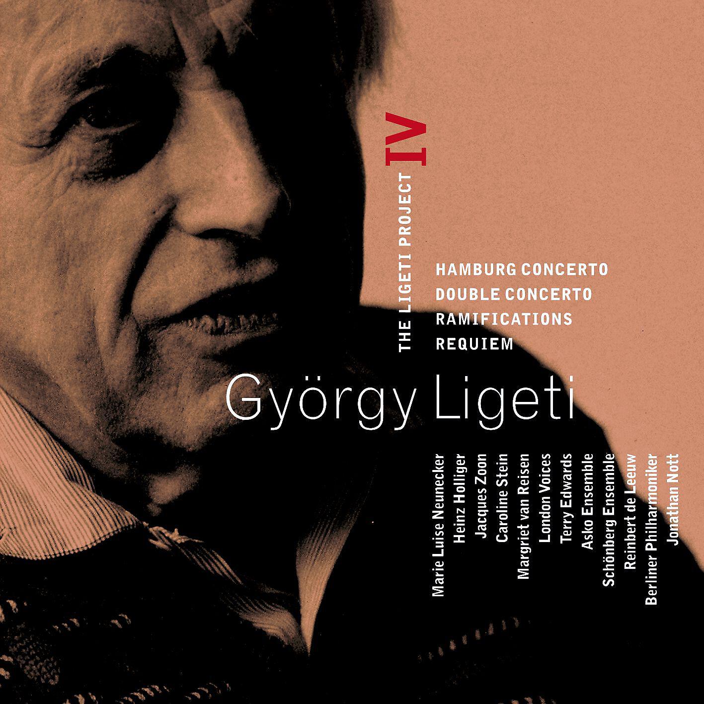 Ligeti Project - Requiem : III De die judicii sequentia