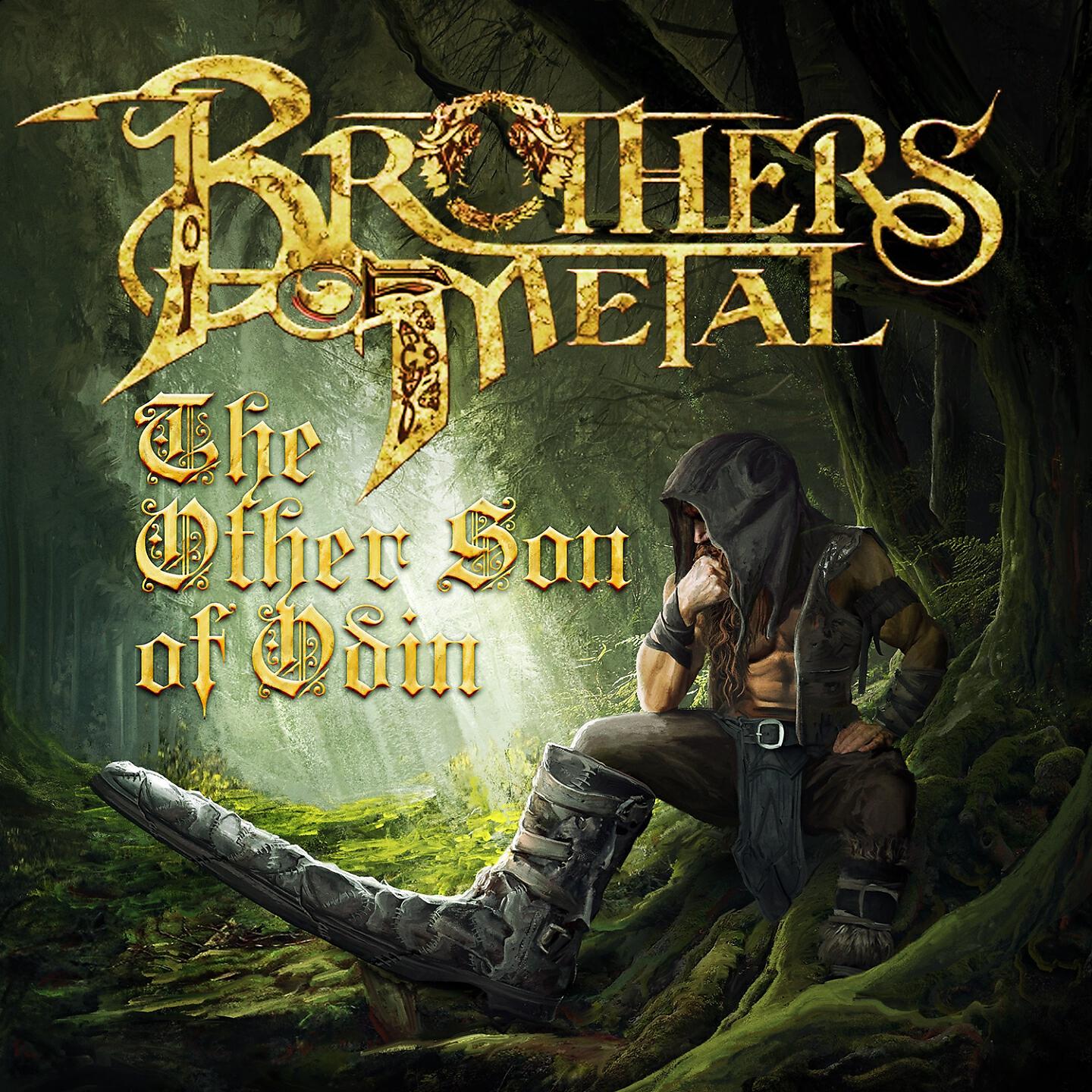 Brothers of Metal - The Other Son of Odin