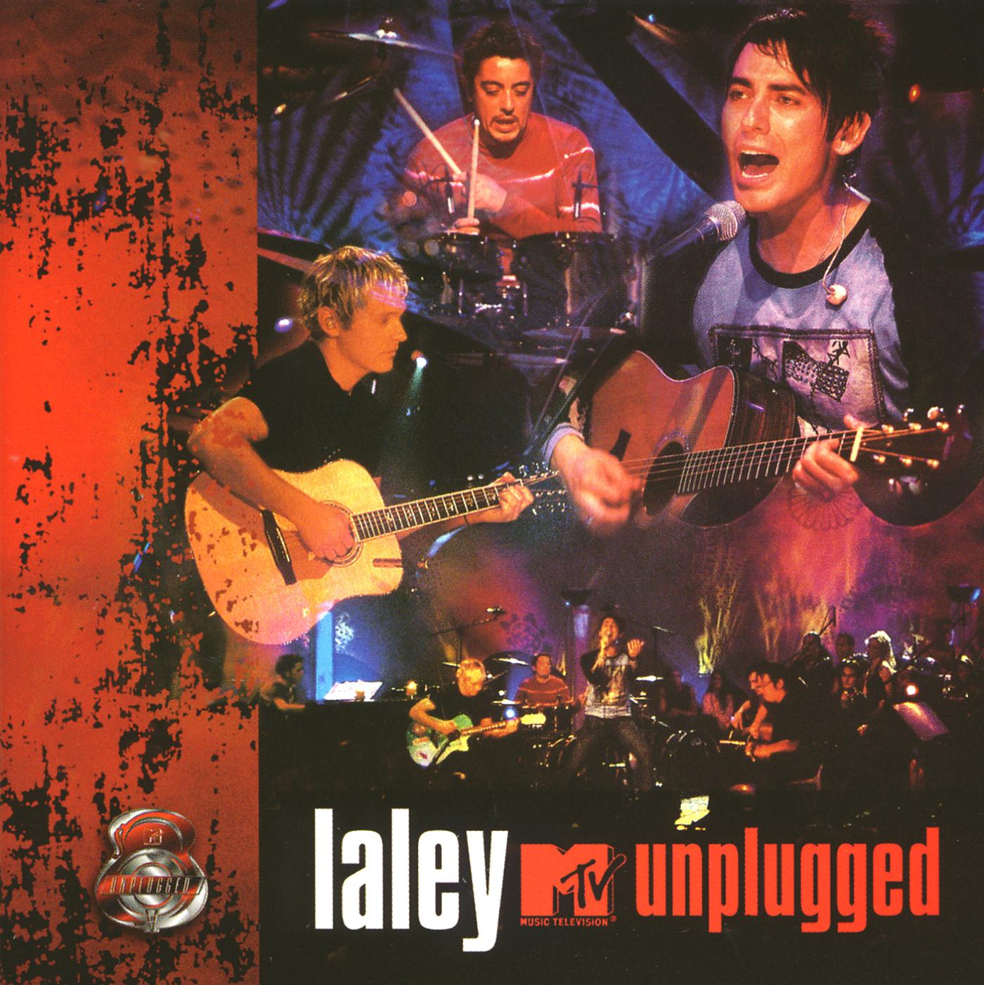 Постер альбома La Ley MTV Unplugged