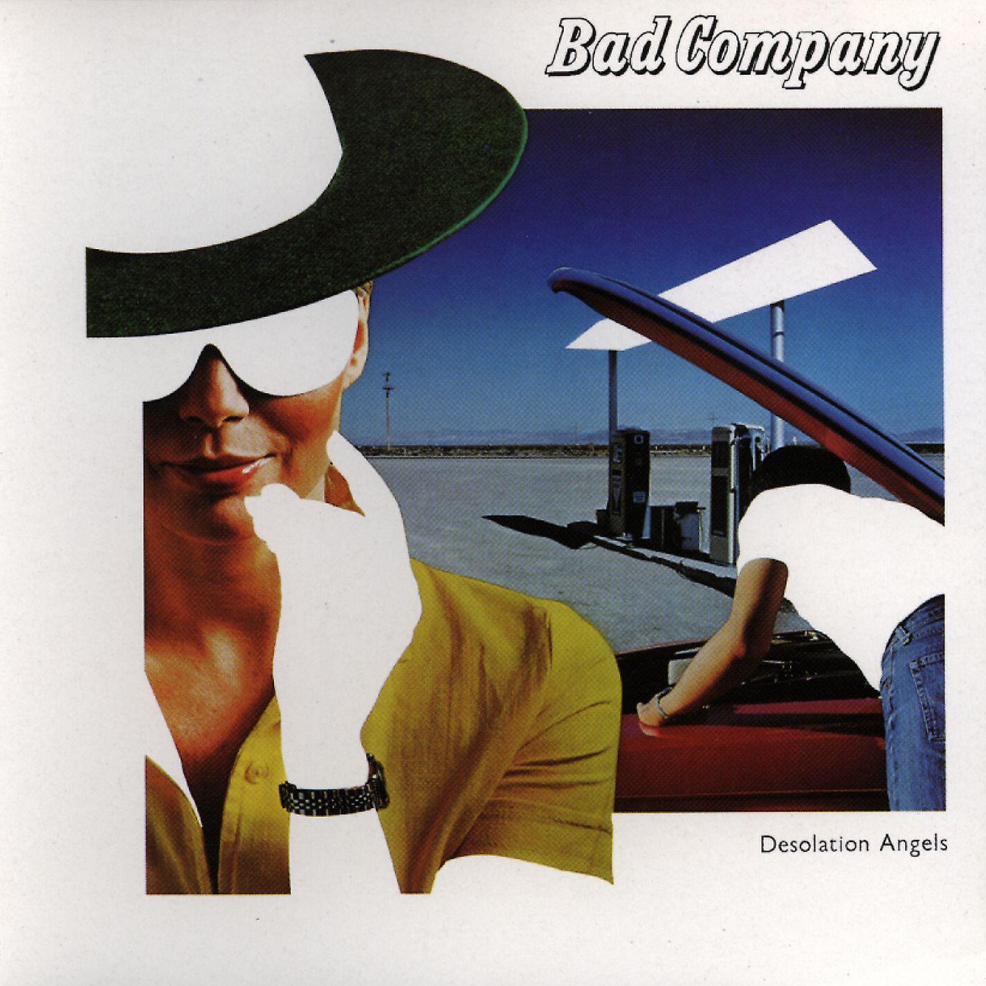 Bad Company - Evil Wind (2009 Remaster)