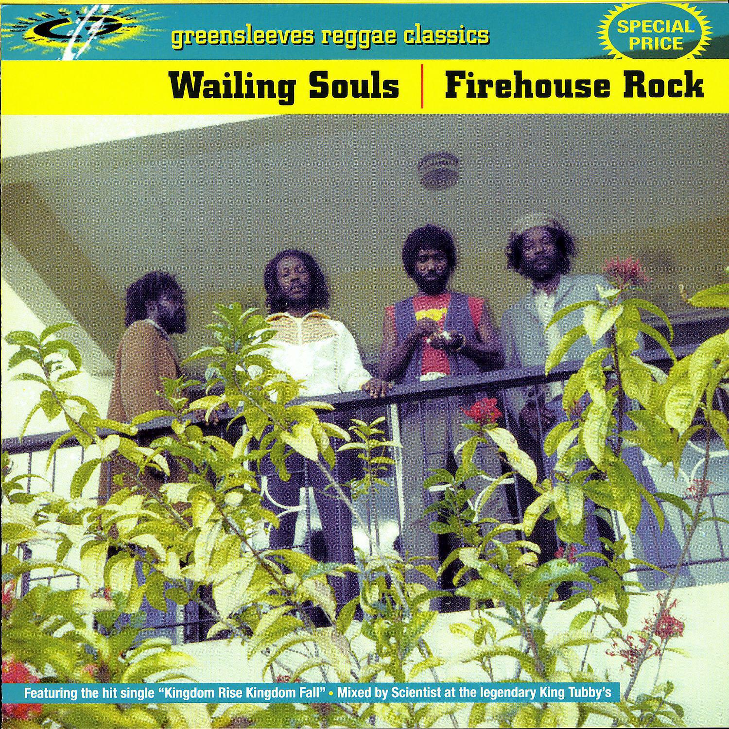 Wailing Souls - A Fool Will Fall