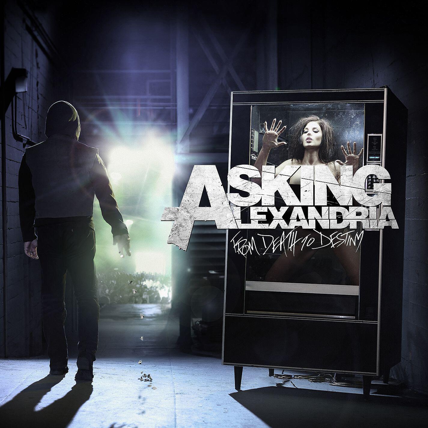 Asking Alexandria - Until The End (feat. Howard Jones)