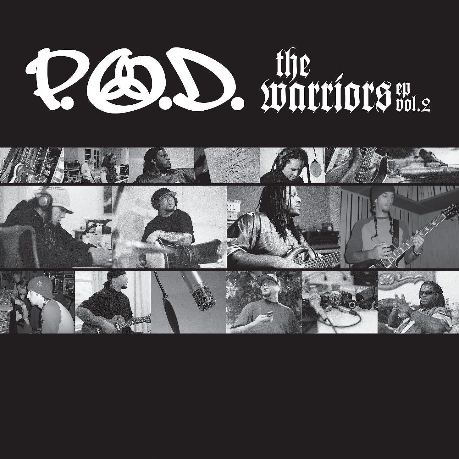 Постер альбома The Warriors EP, Vol. 2