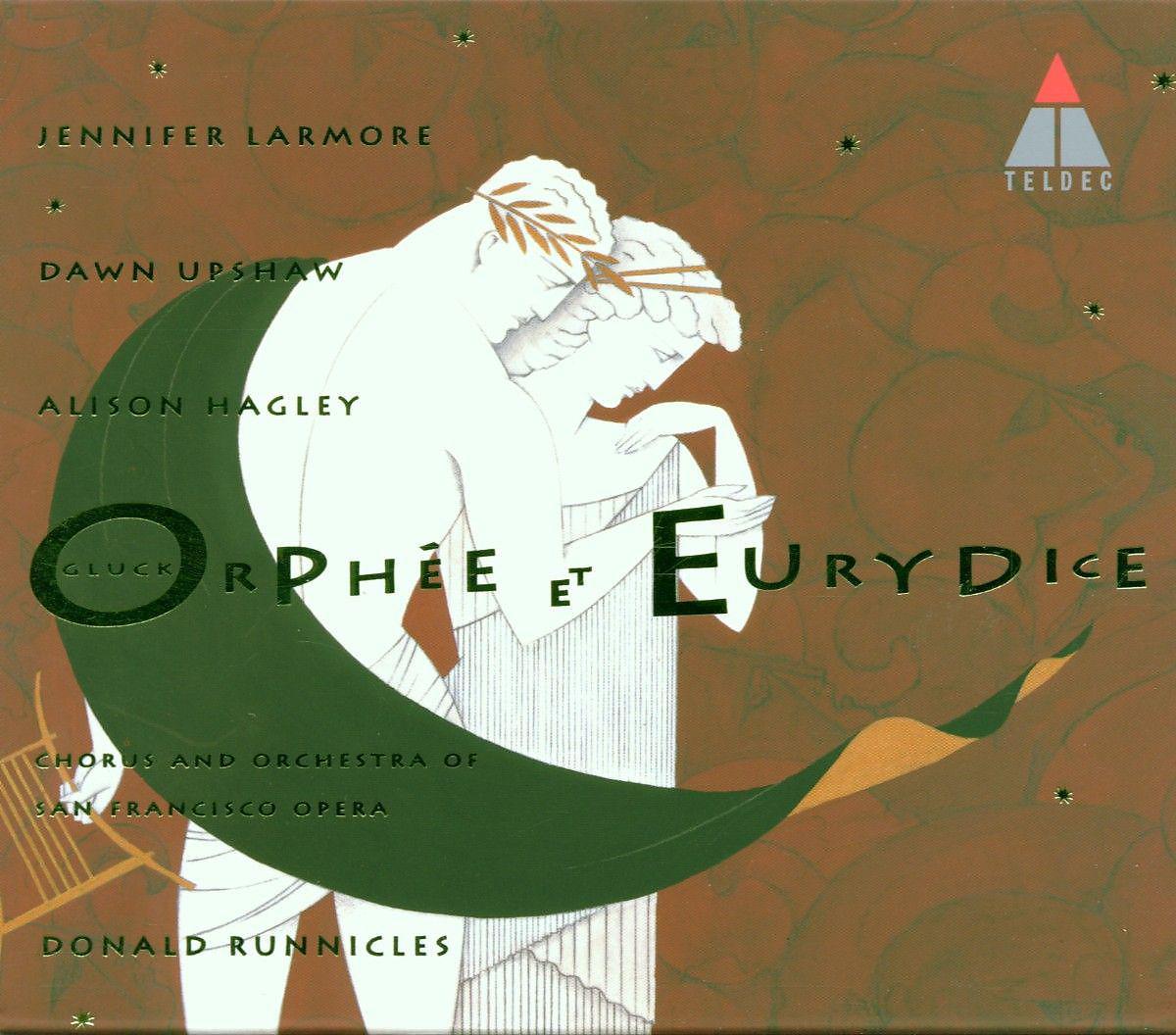 Постер альбома Gluck : Orphée et Eurydice