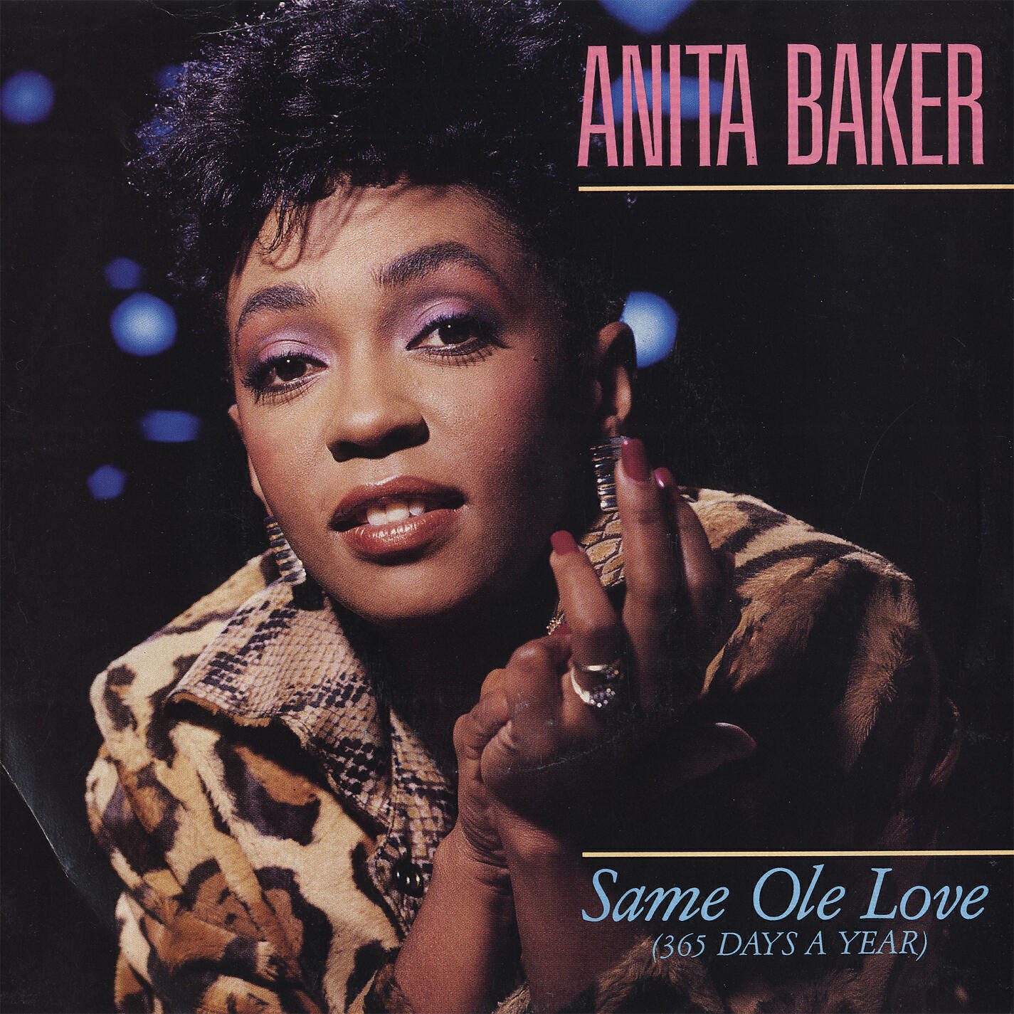 Anita Baker - Same Ole Love (365 Days a Year) [Live] [45 Version] (Live Version; 45 Version)