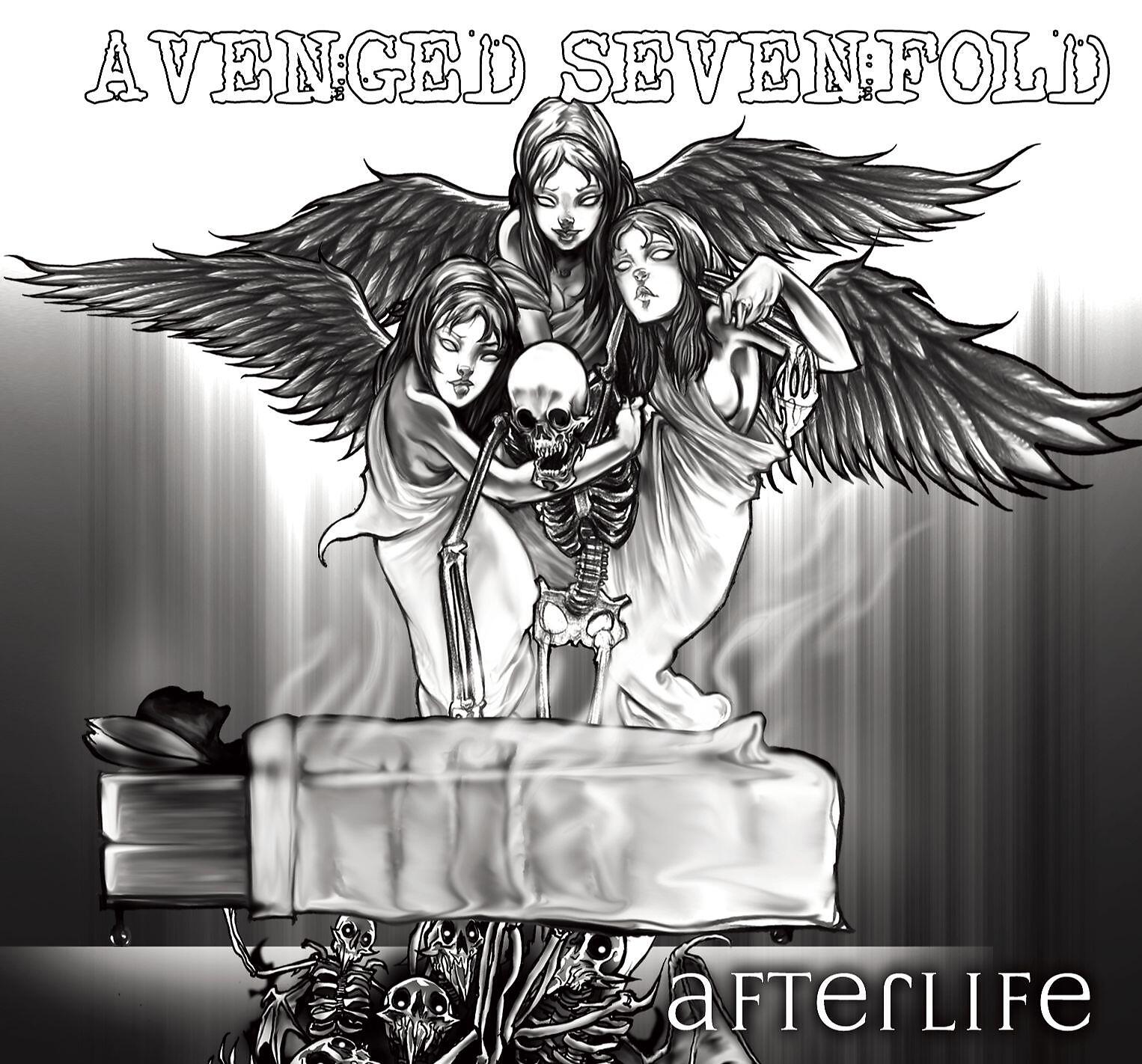 Avenged Sevenfold - Afterlife