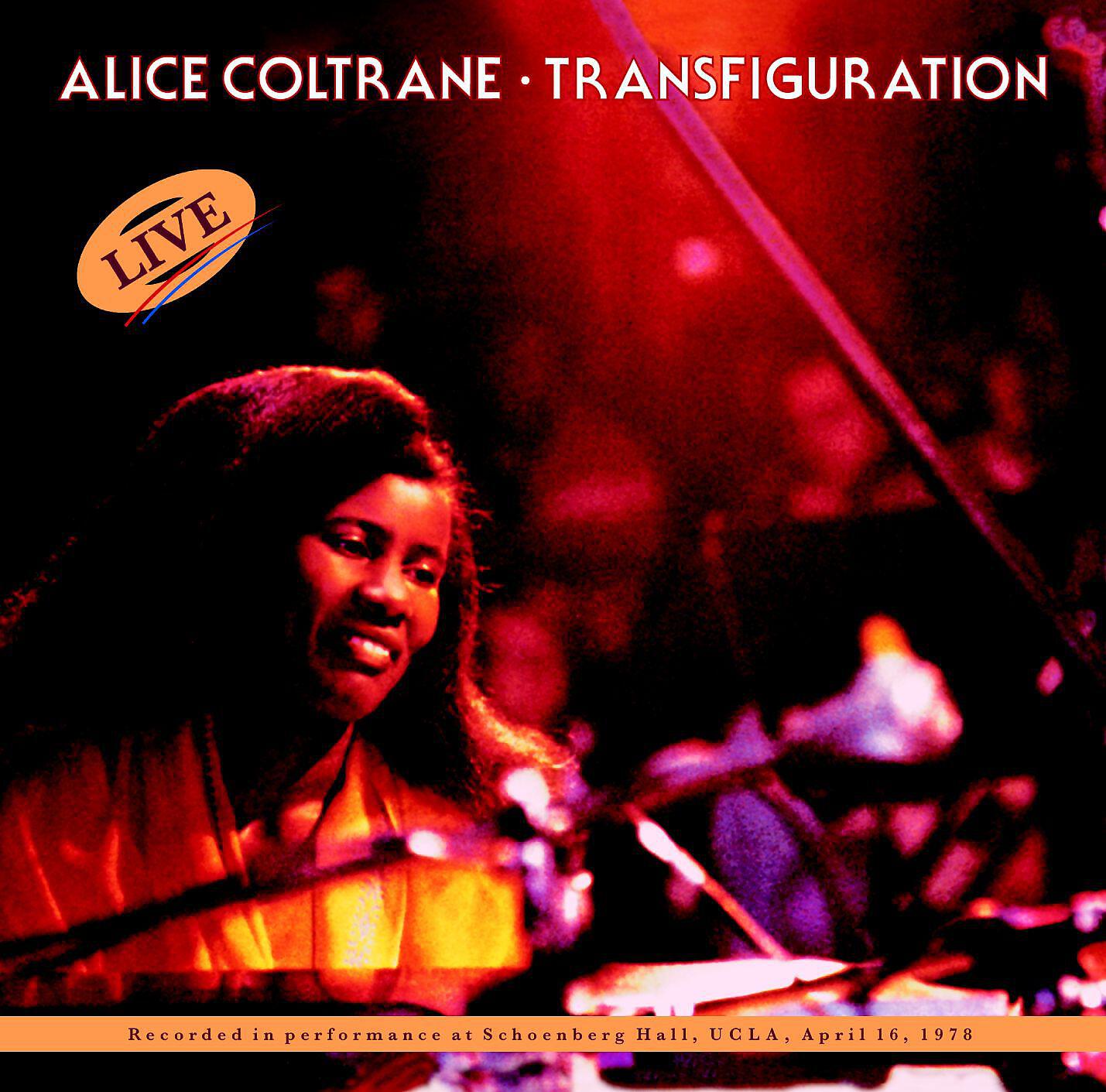 Alice Coltrane - Krishnaya (Live)
