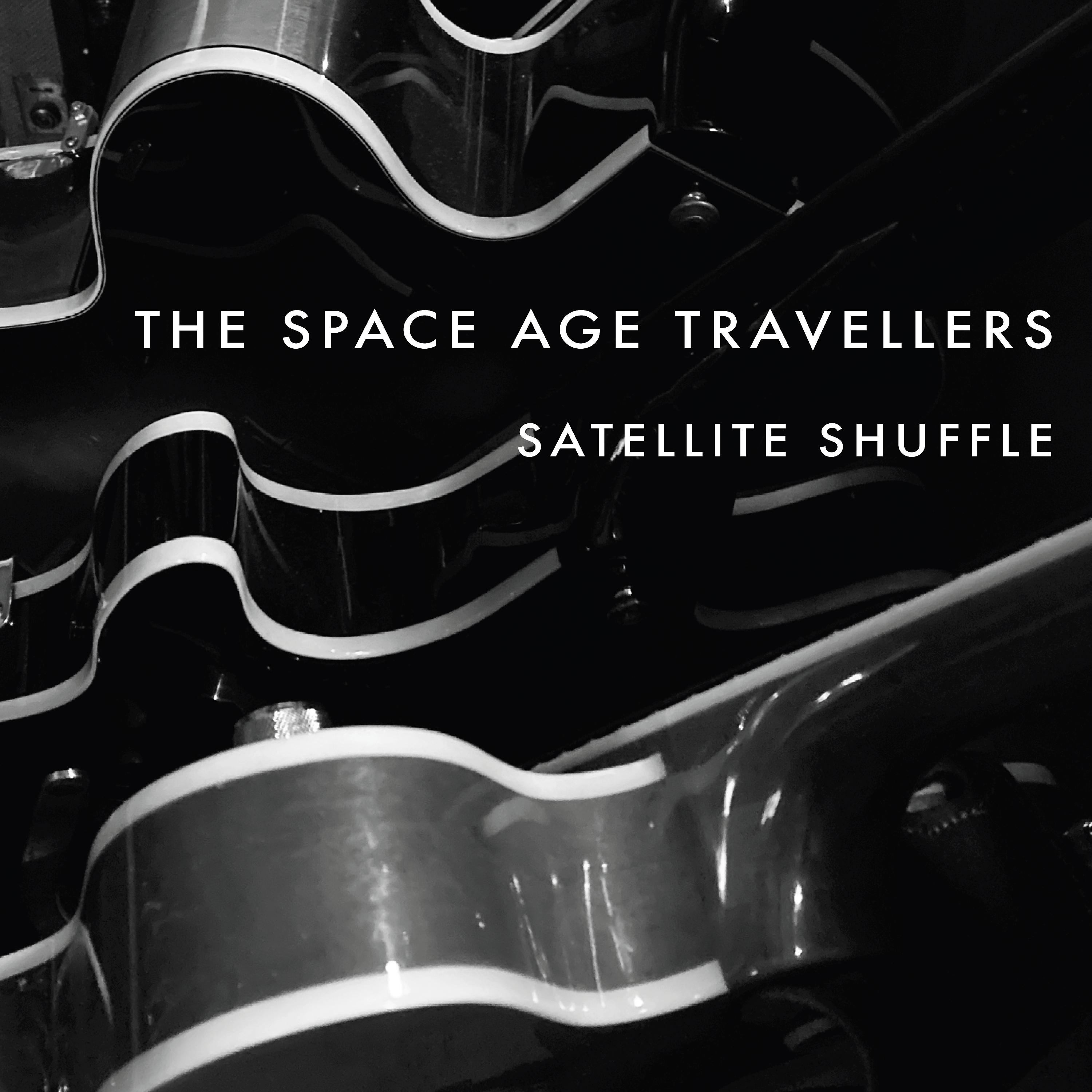 Постер альбома Satellite Shuffle