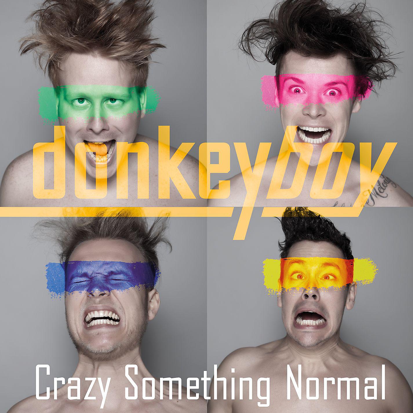Постер альбома Crazy Something Normal