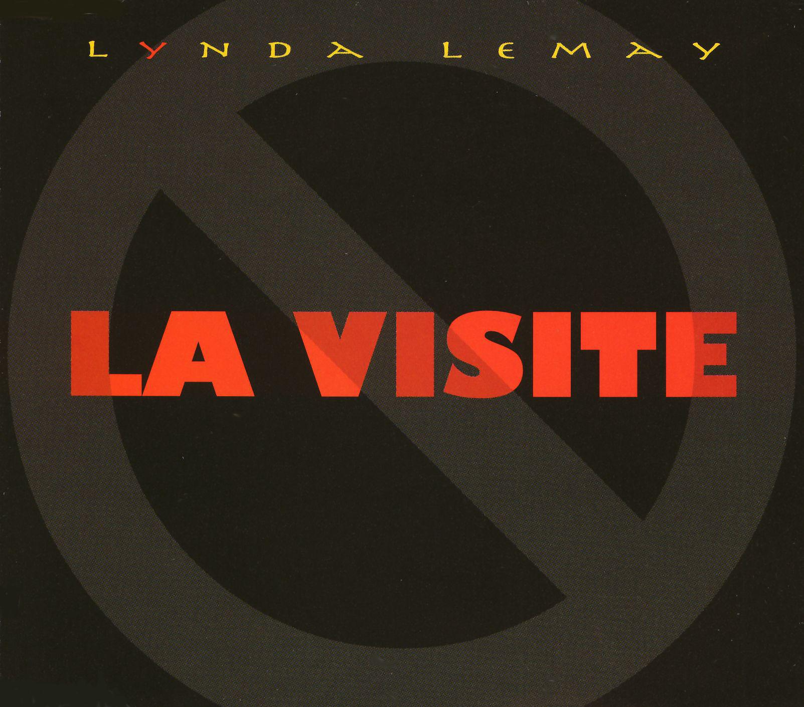 Постер альбома La visite