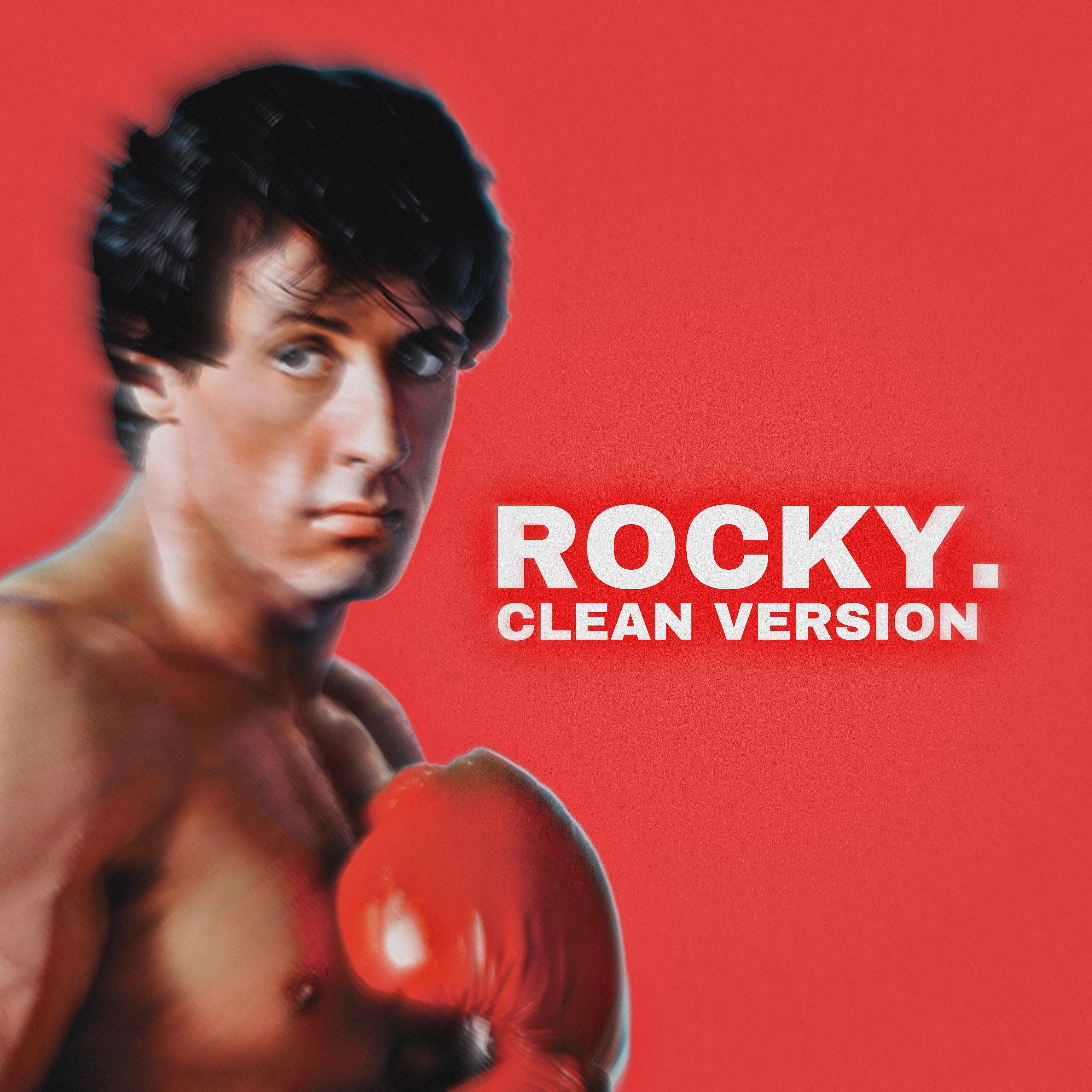 Постер альбома ROCKY