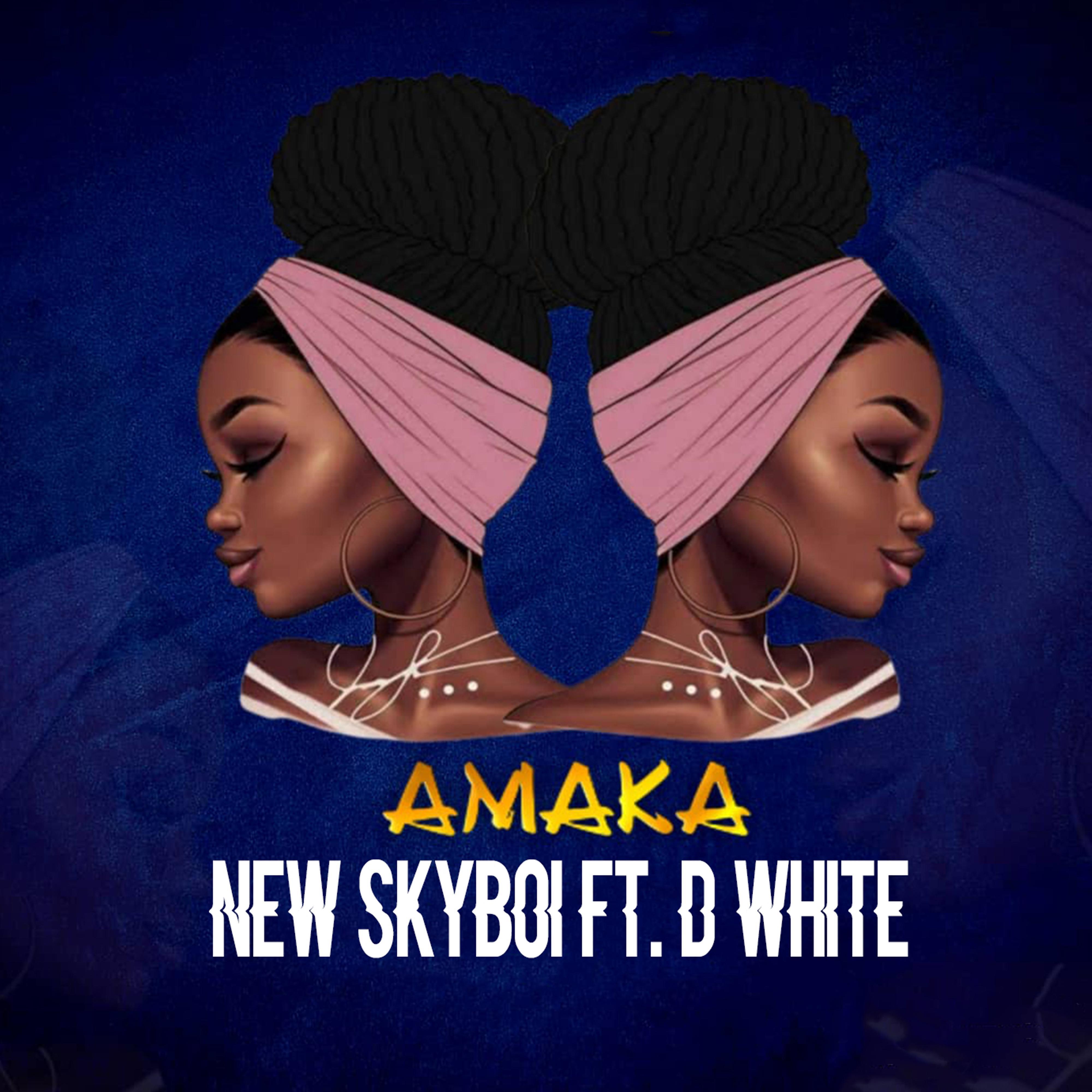 New Skyboi - Amaka (feat. D White)