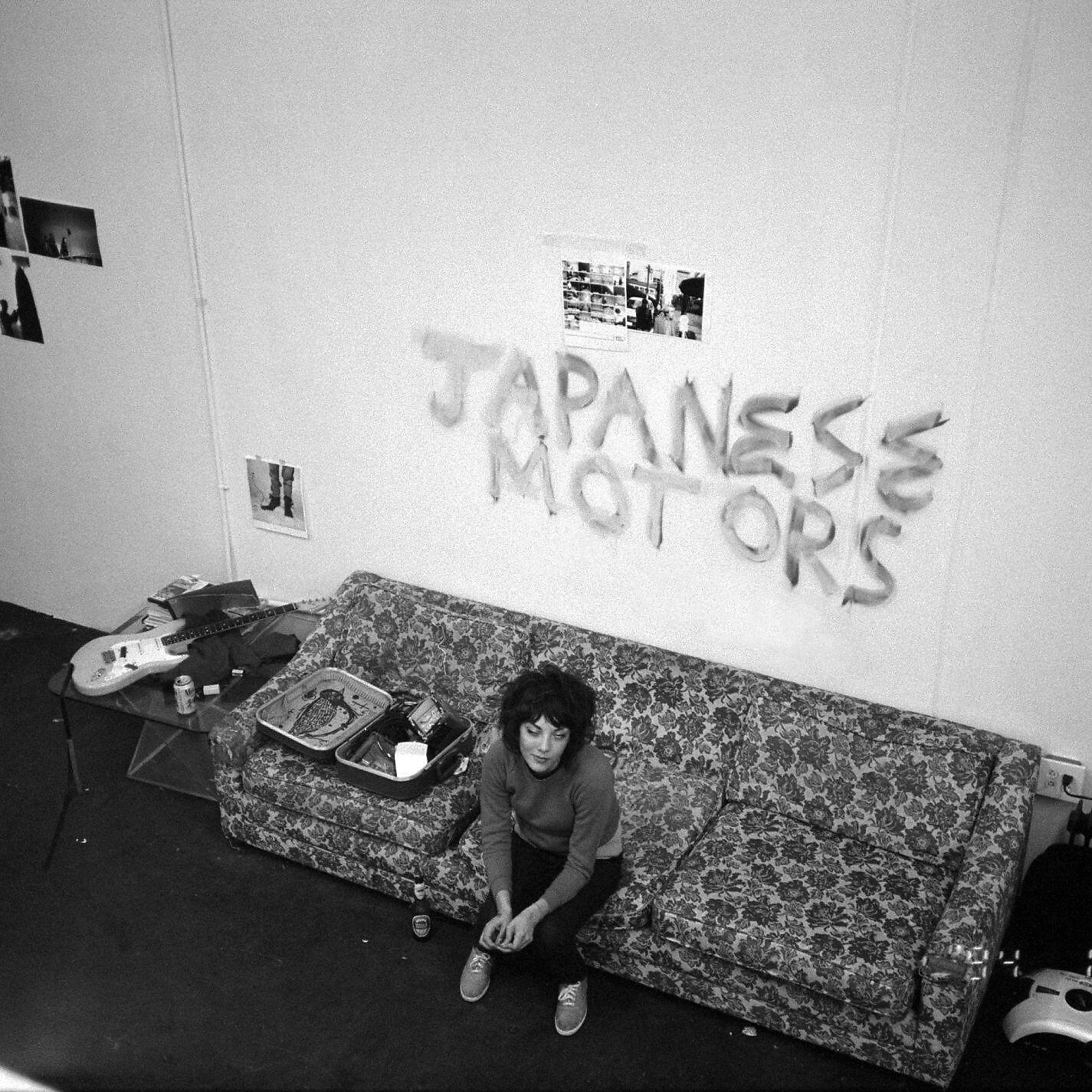 Japanese Motors - Pseudo Elitist Vagueness