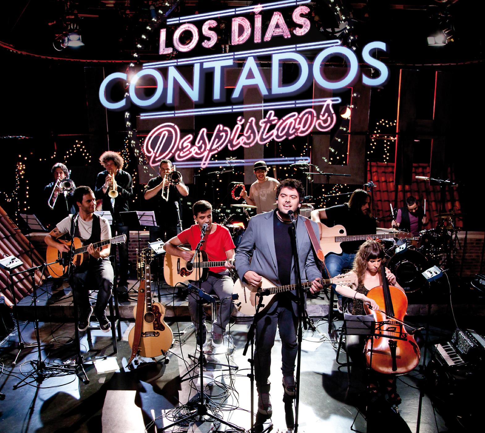 Постер альбома Los dias contados (Deluxe edition)