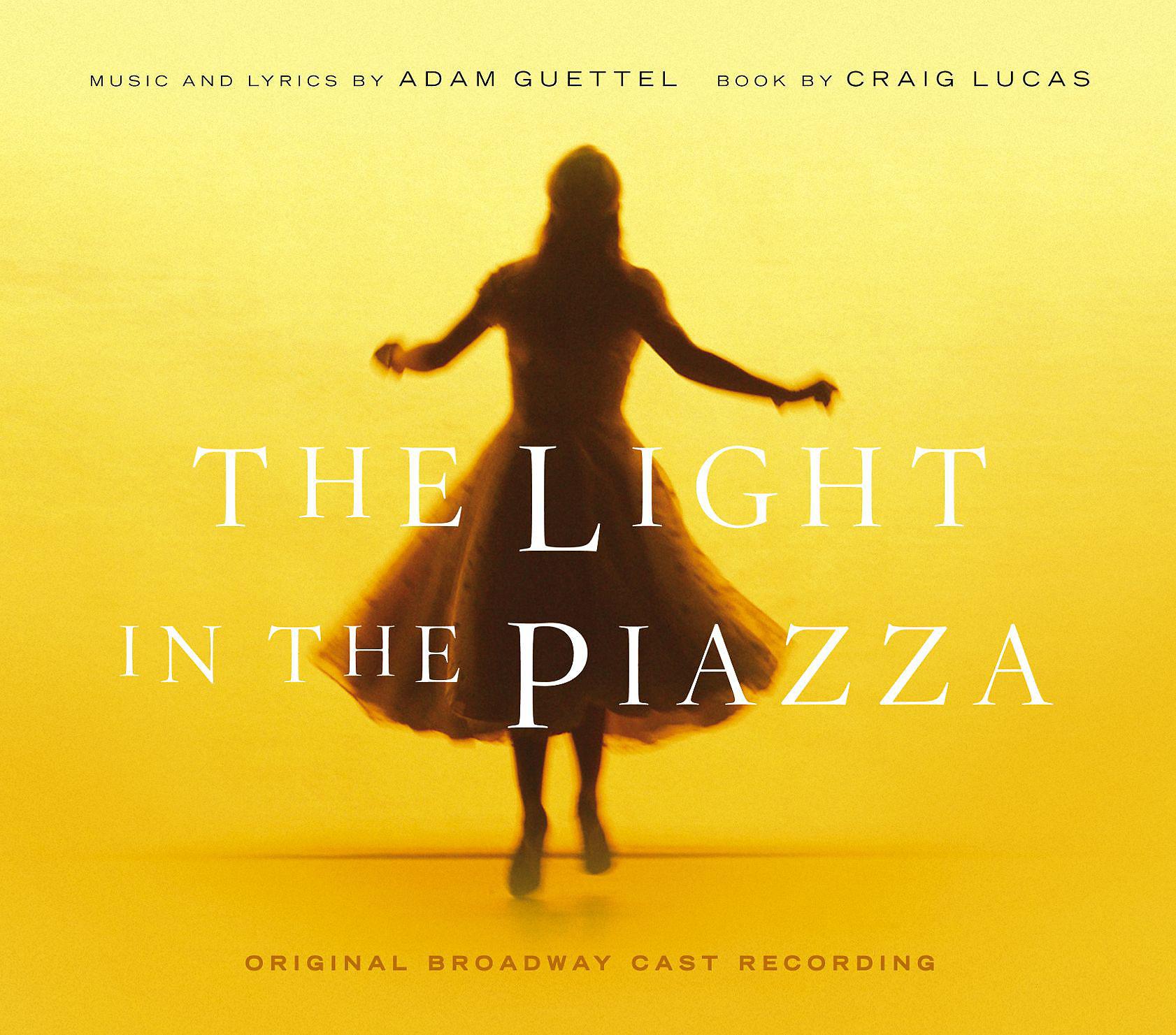Постер альбома The Light in the Piazza