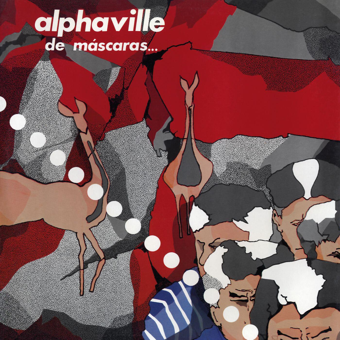 Alphaville - Paisajes nocturnos