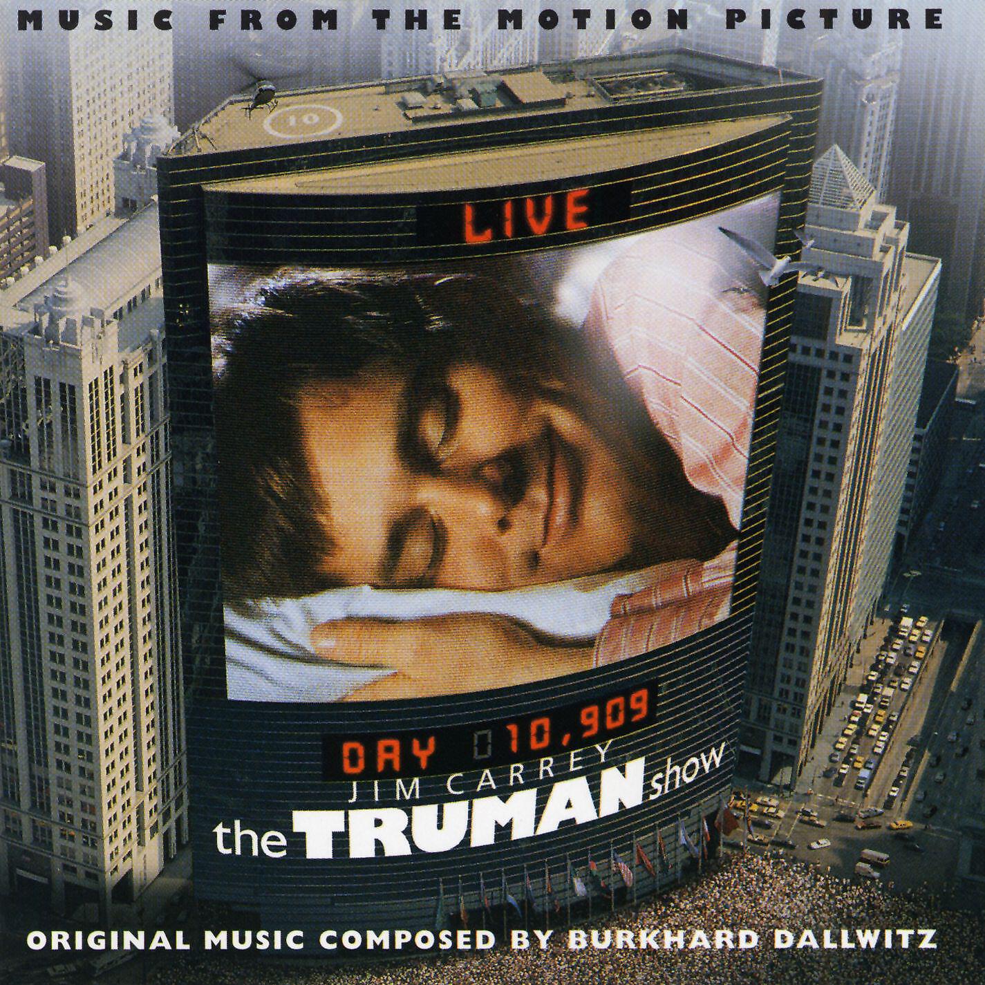 Burkhard Dallwitz - It's a Life