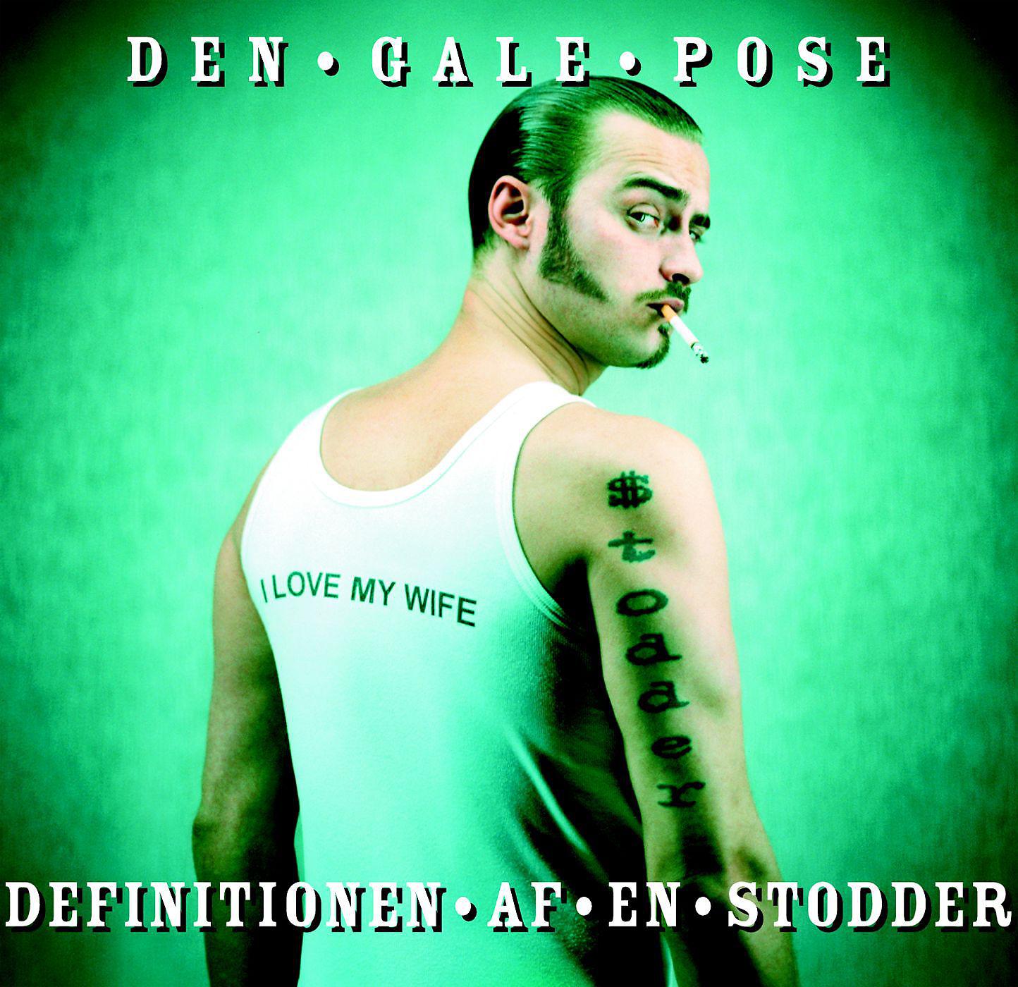 Постер альбома Definitionen Af En Stodder