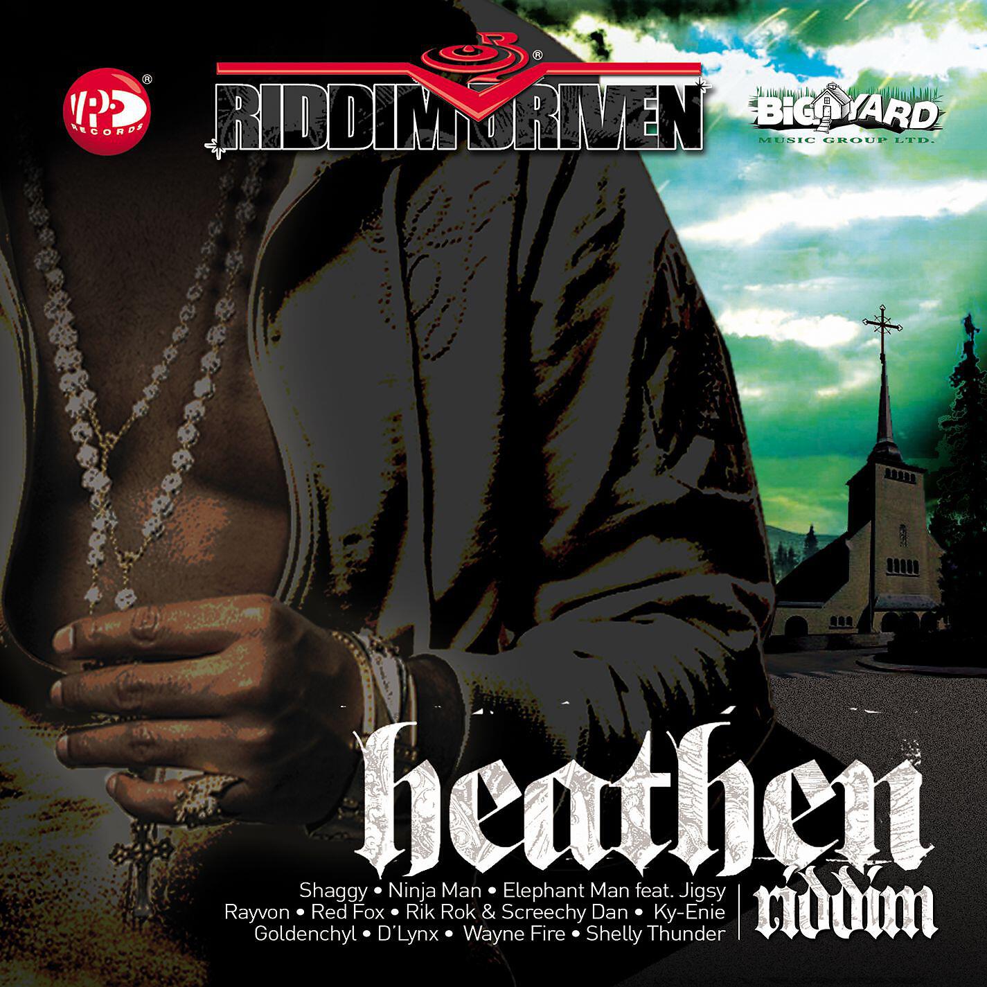 Shaggy - Church Heathen