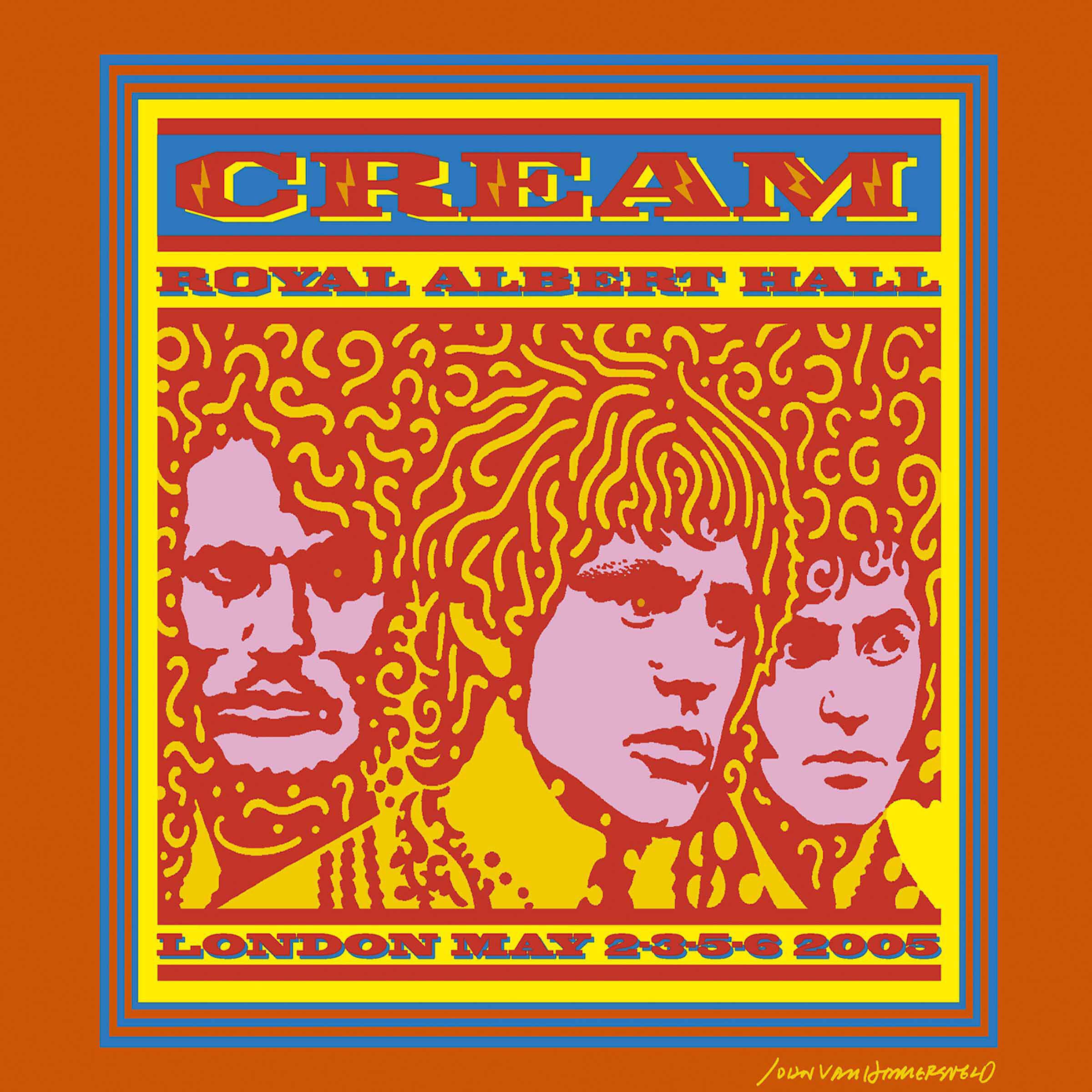 Cream - Sweet Wine (Live)