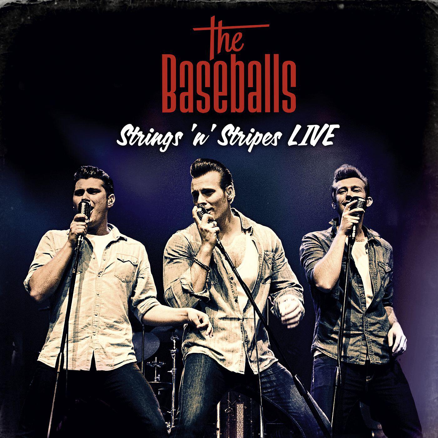 The Baseballs - Candy Shop (Live)