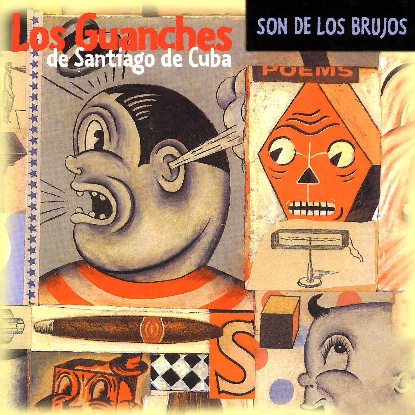 Los Guanches De Santiago - Don Lengua (Bolero - Son)