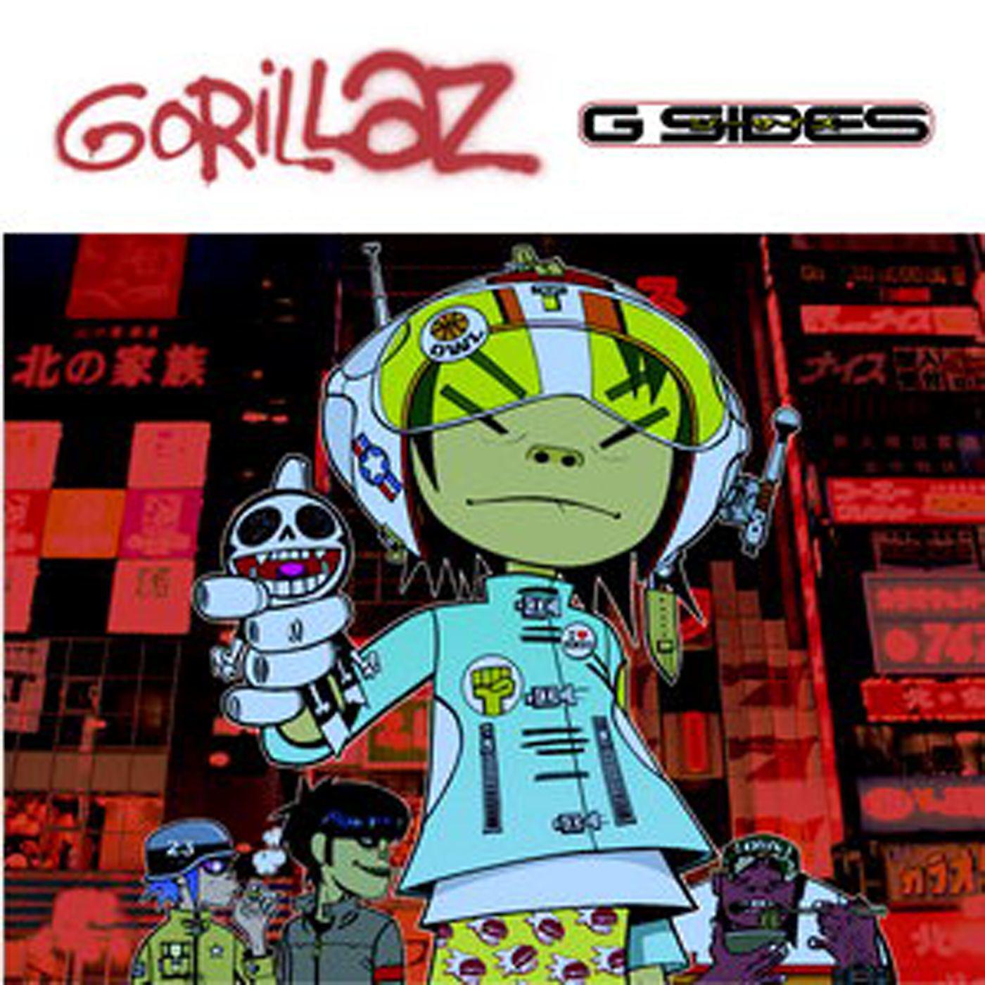 Постер альбома G-Sides