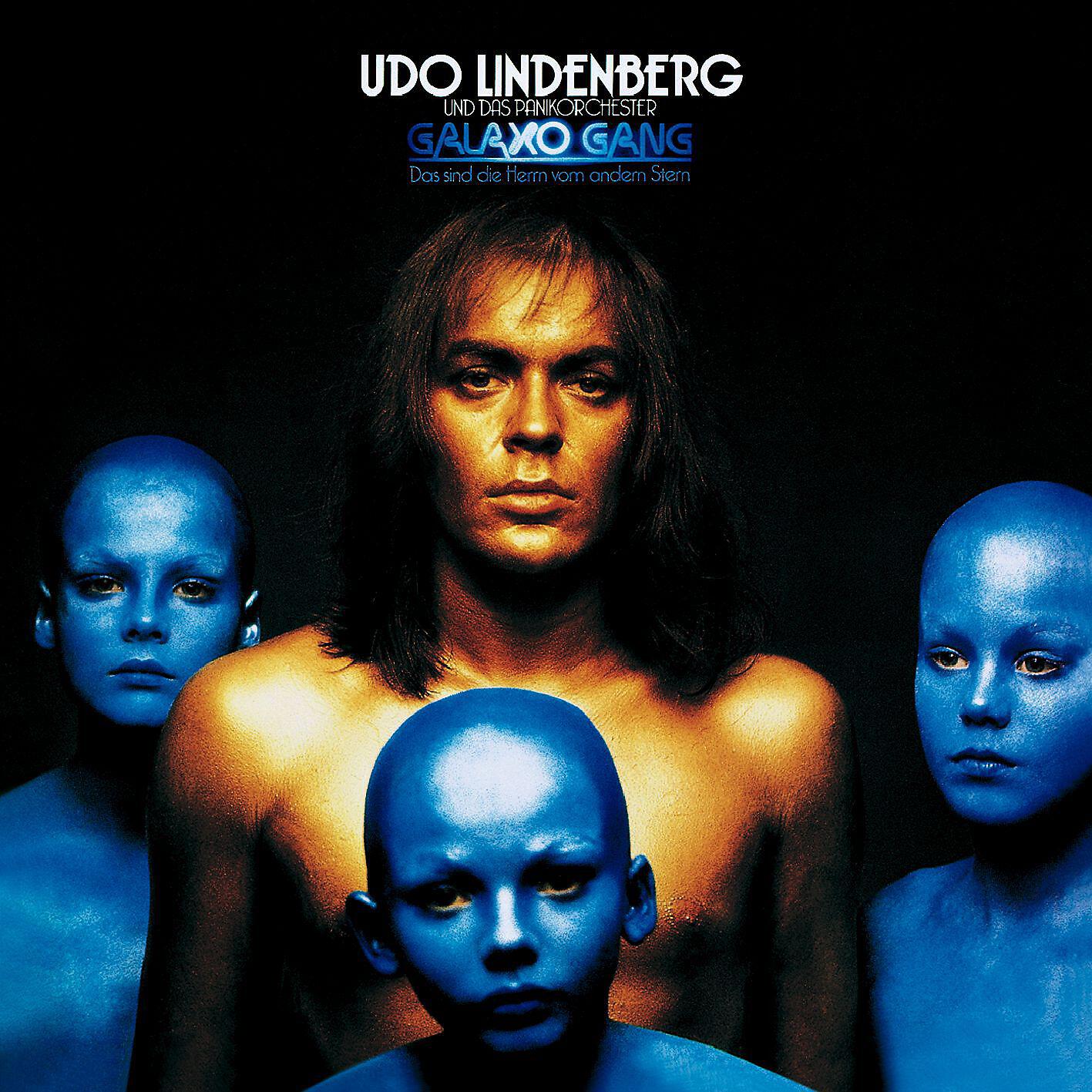 Udo Lindenberg - Reggae Meggi (Remastered)