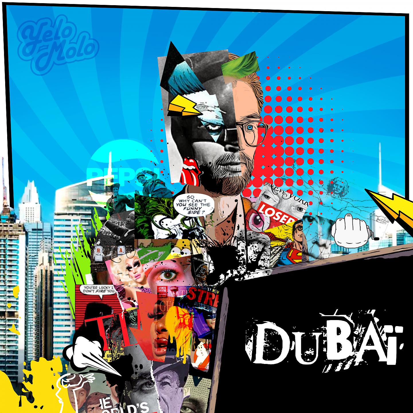 Постер альбома Dubaï