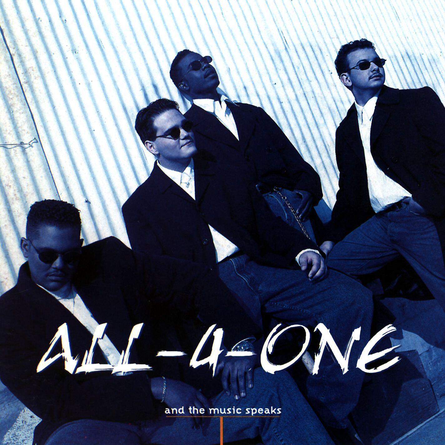 All-4-One - I Can Love You Like That