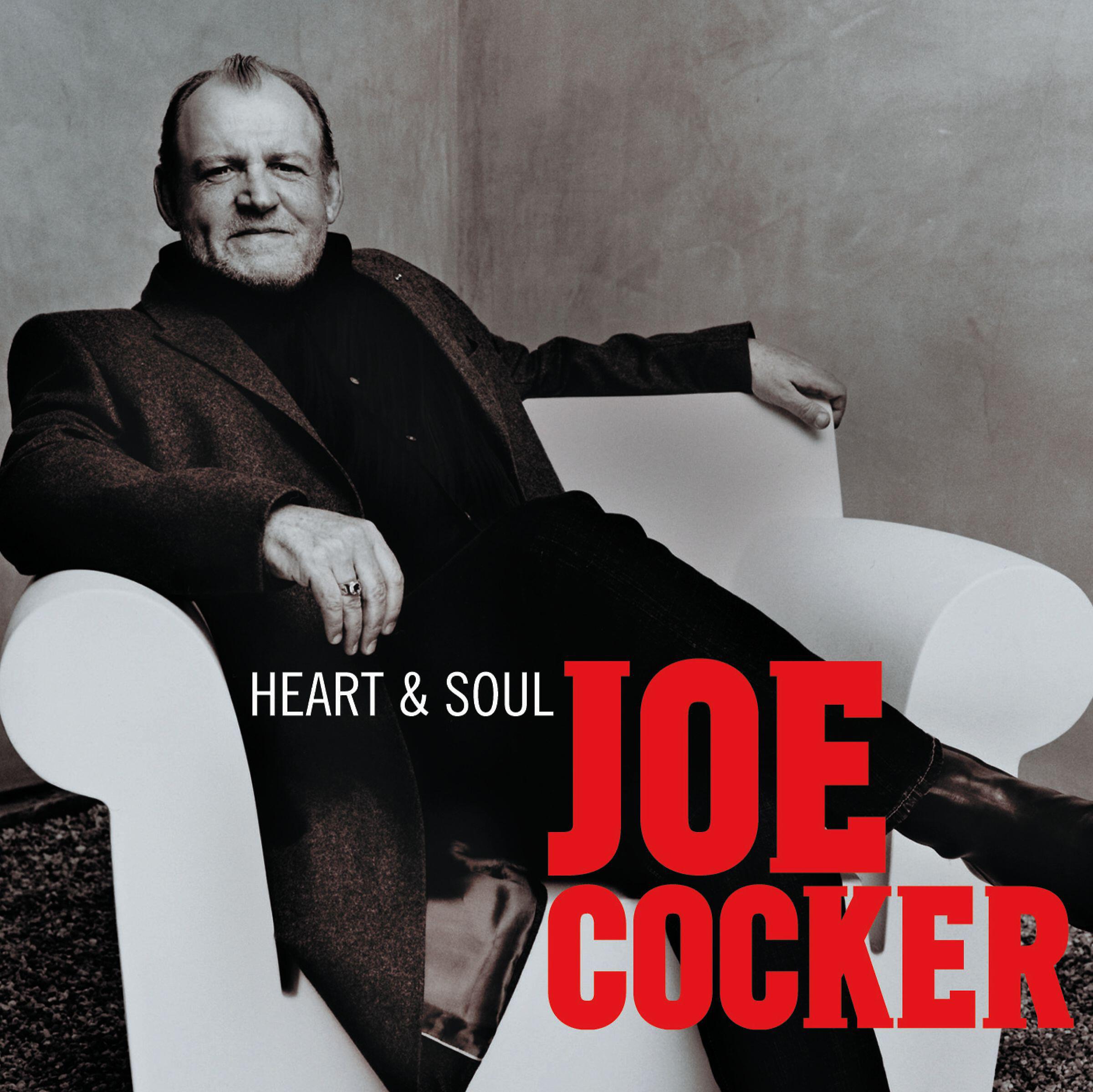 Joe Cocker - I Keep Forgetting