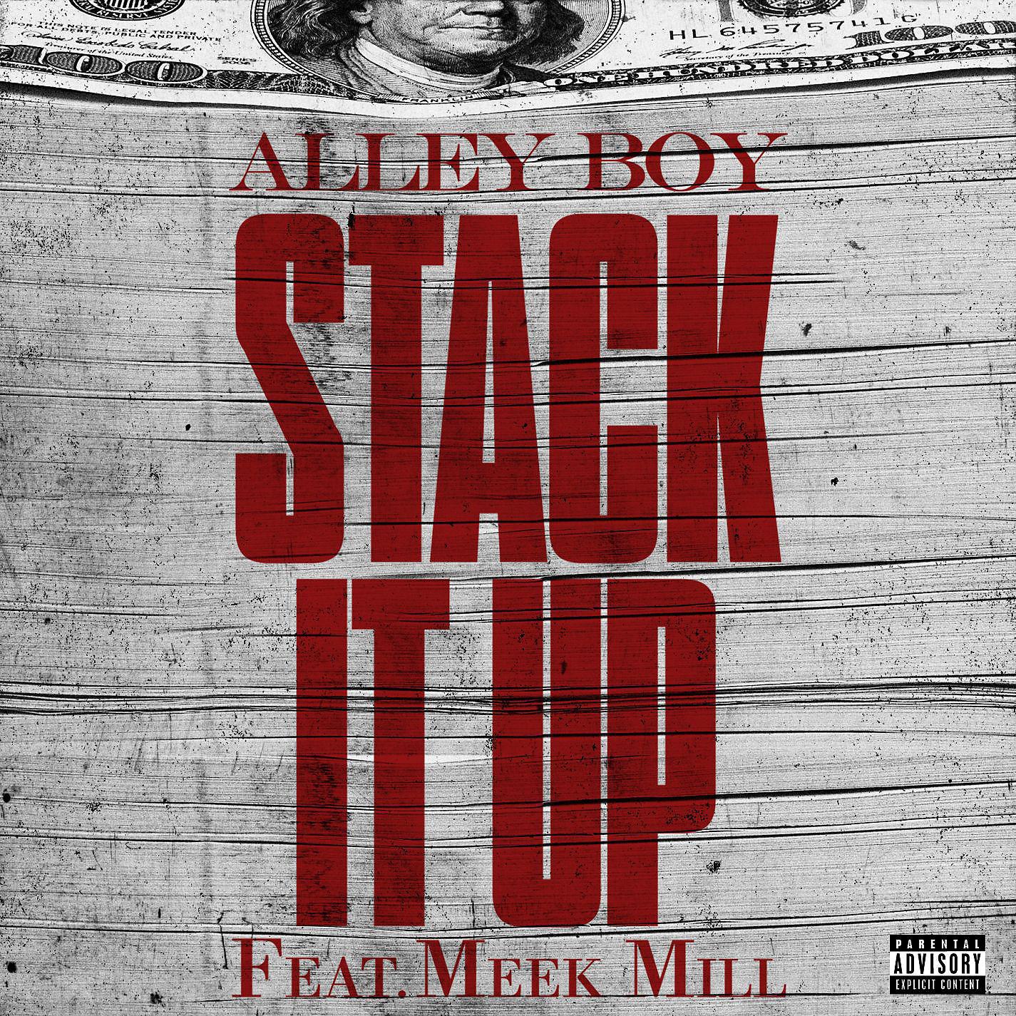 Постер альбома Stack It Up (feat. Meek Mill)