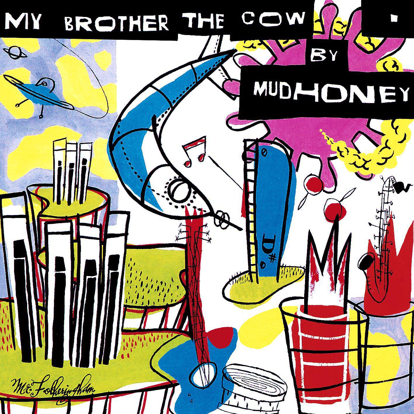 Mudhoney - In My Finest Suit (2003 Remaster)
