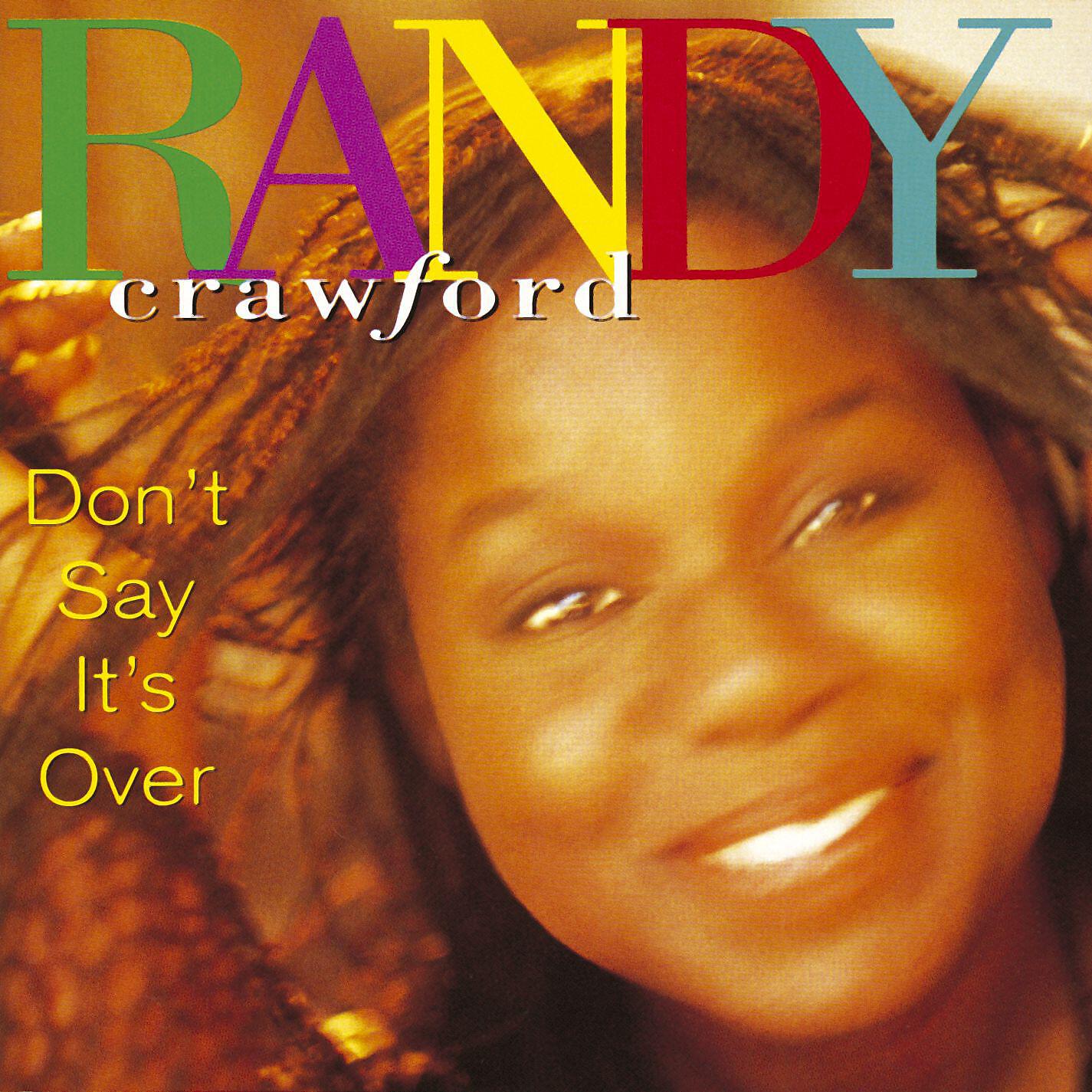 RANDY CRAWFORD - Why Can't We Take a Chance