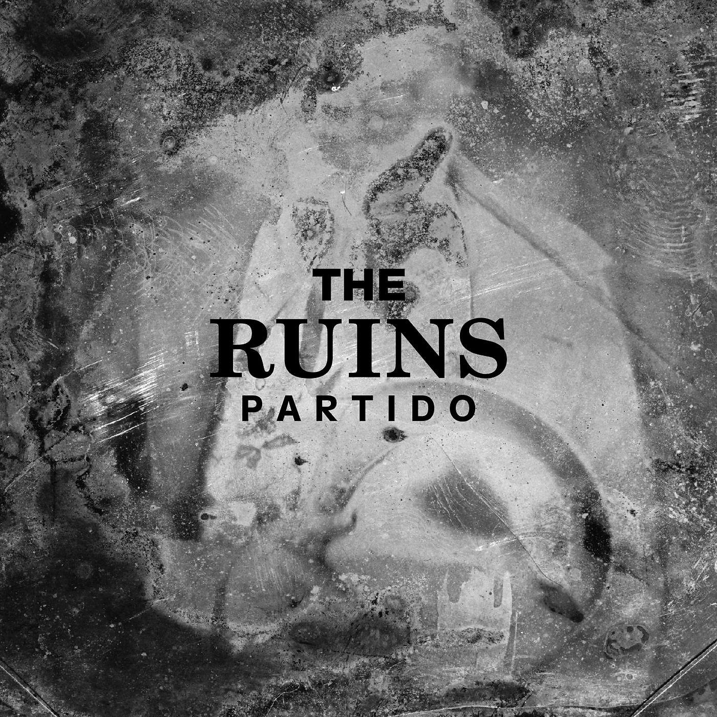 Постер альбома The Ruins