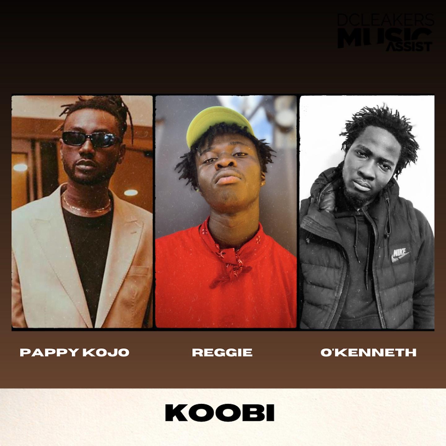 Постер альбома Koobi