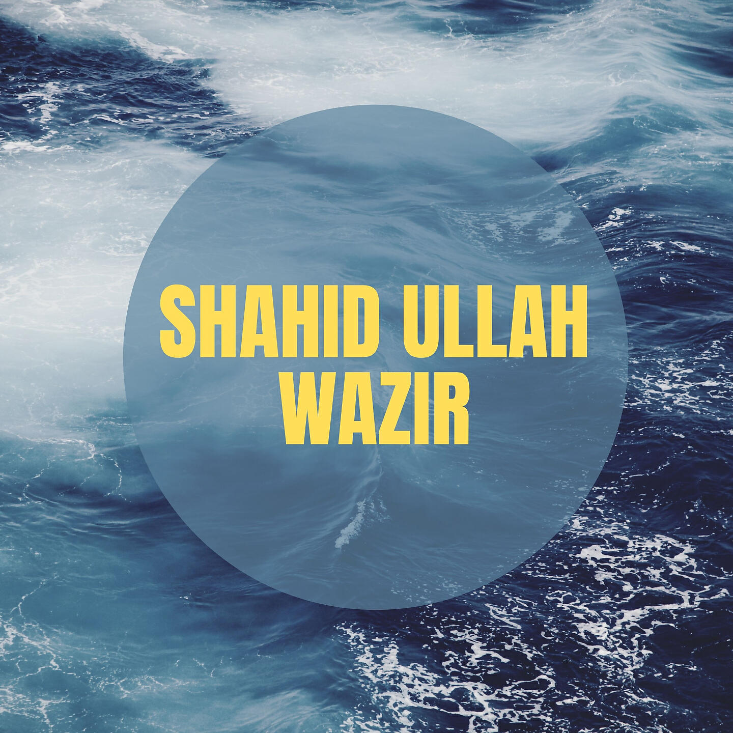 Shahid Ullah Wazir - Laka Chel Mra Darpase New