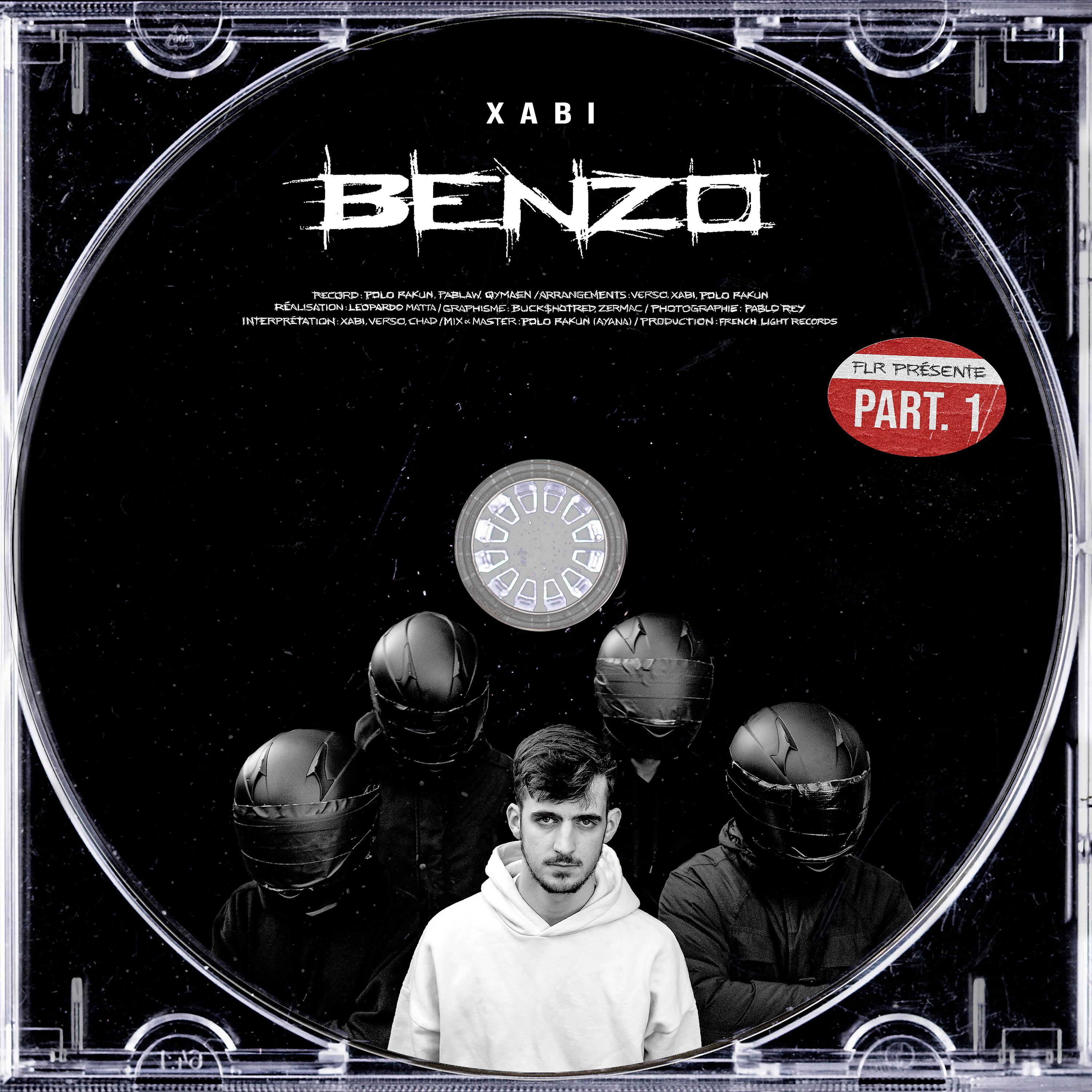 Постер альбома Benzo Part. 1