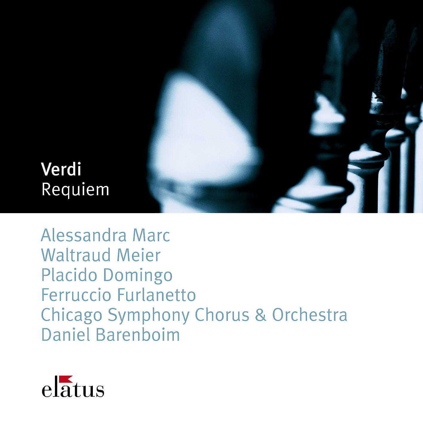 Daniel Barenboim - Messa da Requiem : X Confutatis