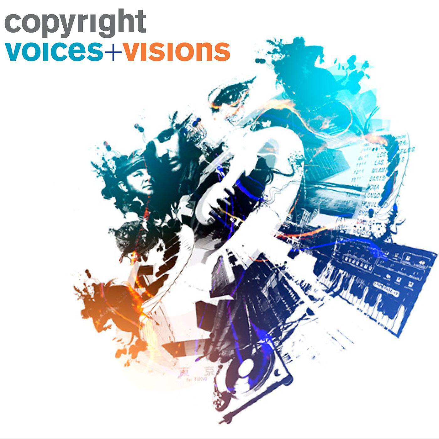 Copyright - Late At Night (feat. Lisa Millett)