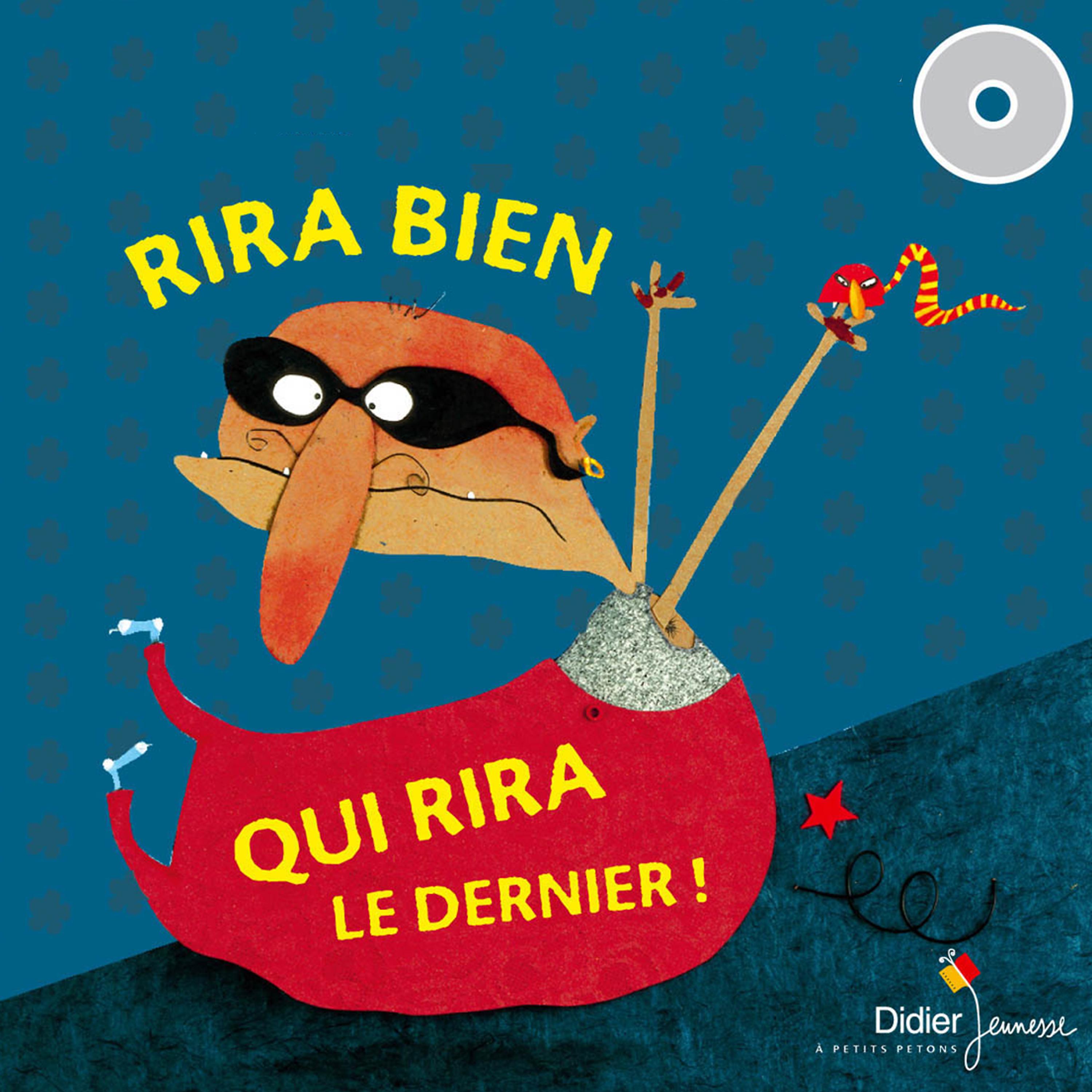 Постер альбома Rira bien qui rira le dernier (Contes et histoires)