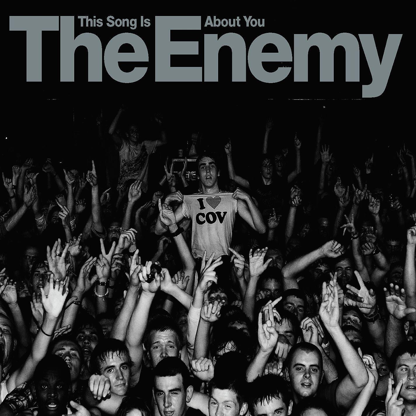 The Enemy - This Song Is About You (Rollo and Sister Bliss Remix Edit)