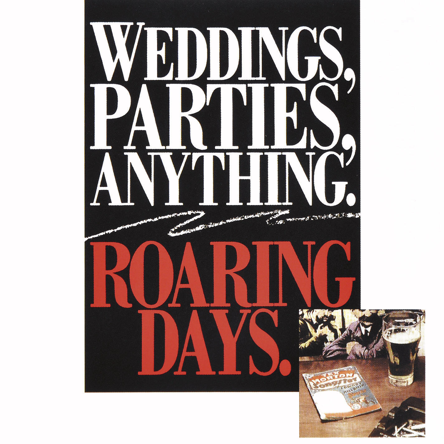 Weddings Parties Anything - Under the Clocks