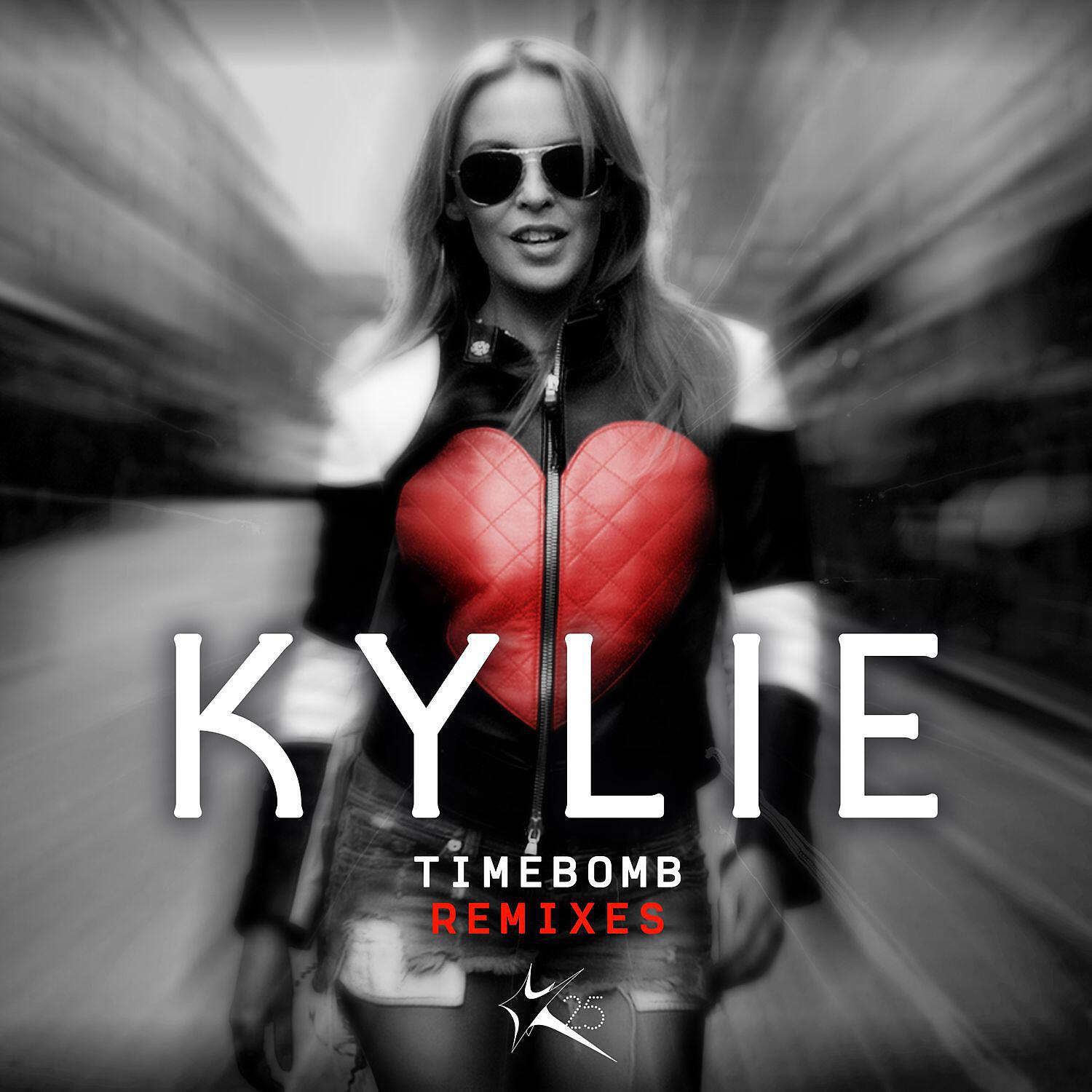 Kylie Minogue - Timebomb (Steven Redant & Phil Romano Remix)