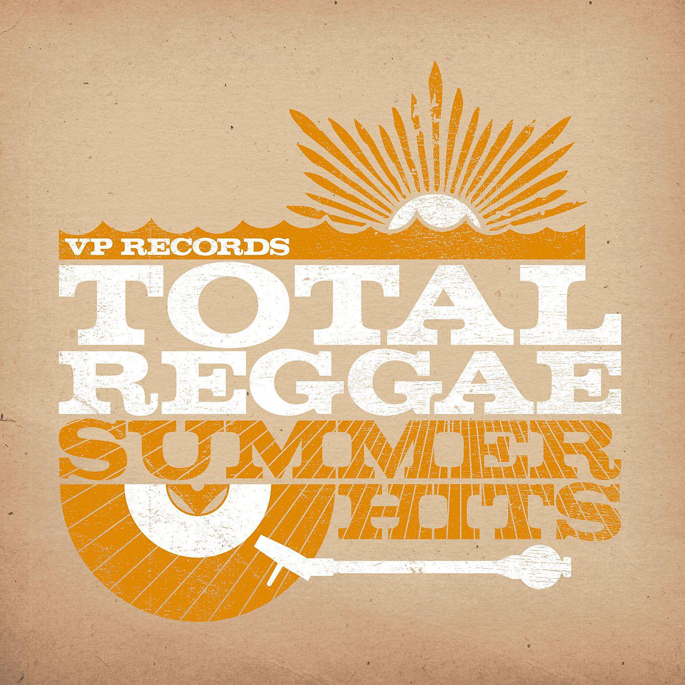 Постер альбома Total Reggae: Summer Hits