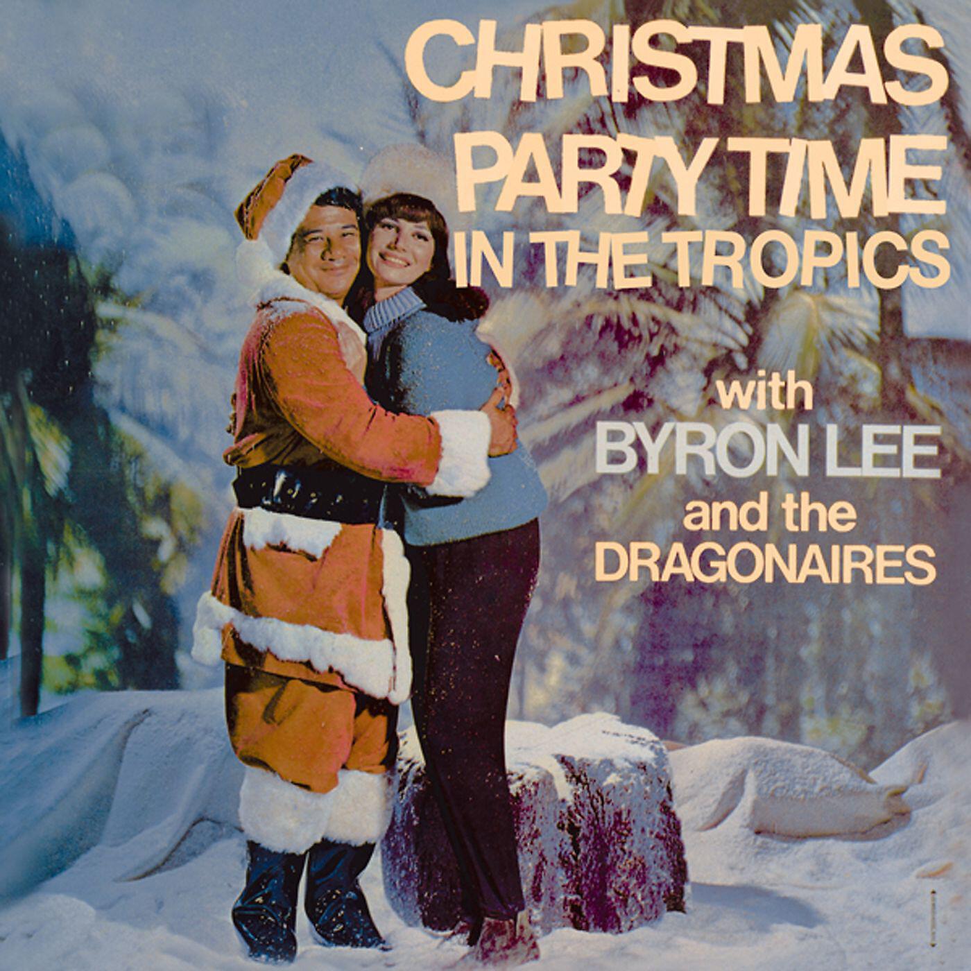 Byron Lee And The Dragonaires - The Meaning Of Christmas (feat. Boris Gardiner)